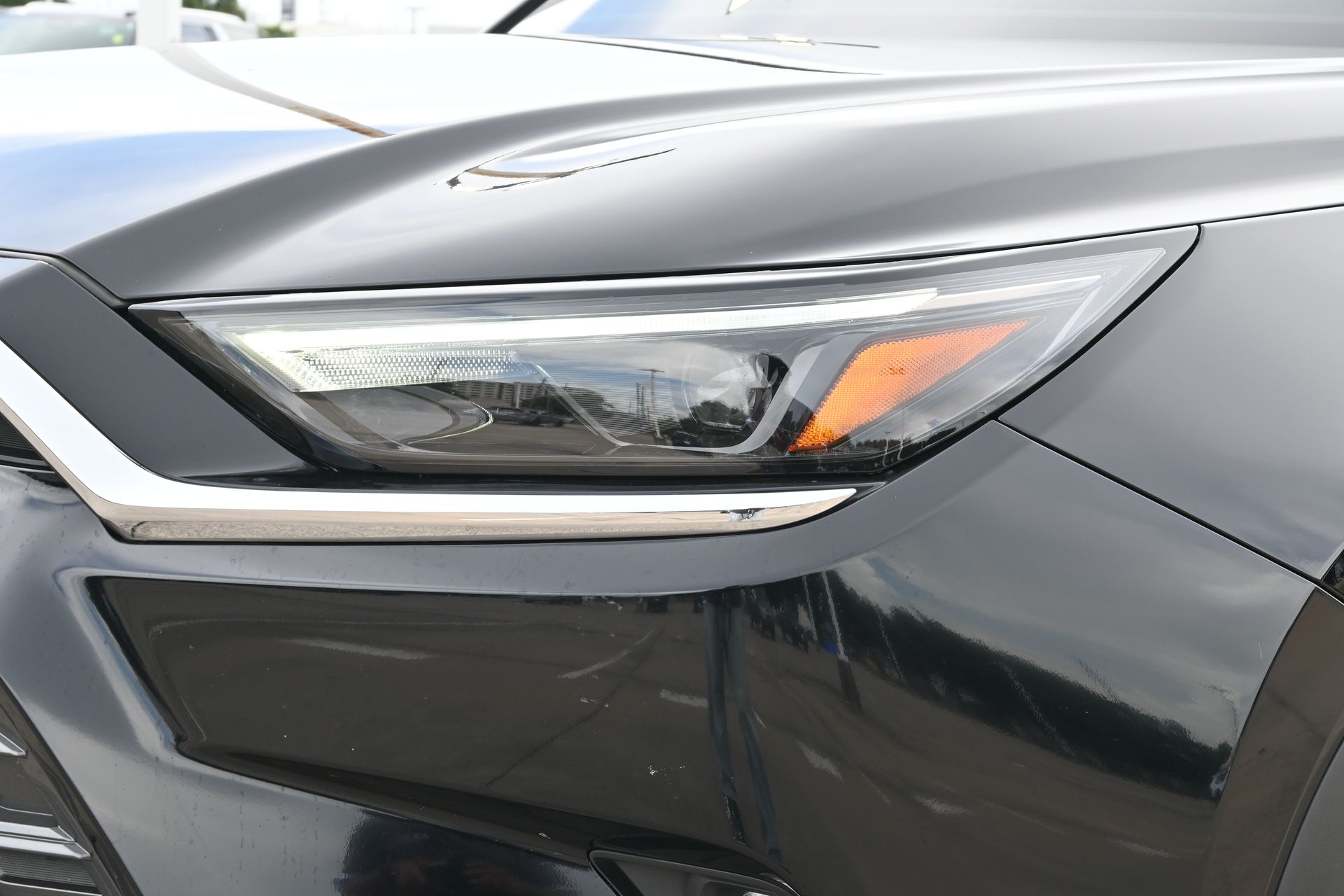 2025 Toyota Grand Highlander Hybrid MAX Platinum Black at Community Toyota