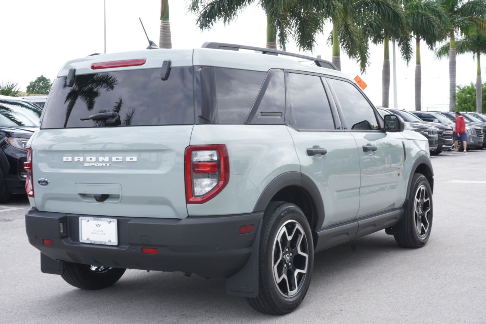 2022 Ford Bronco Sport Big Bend 25