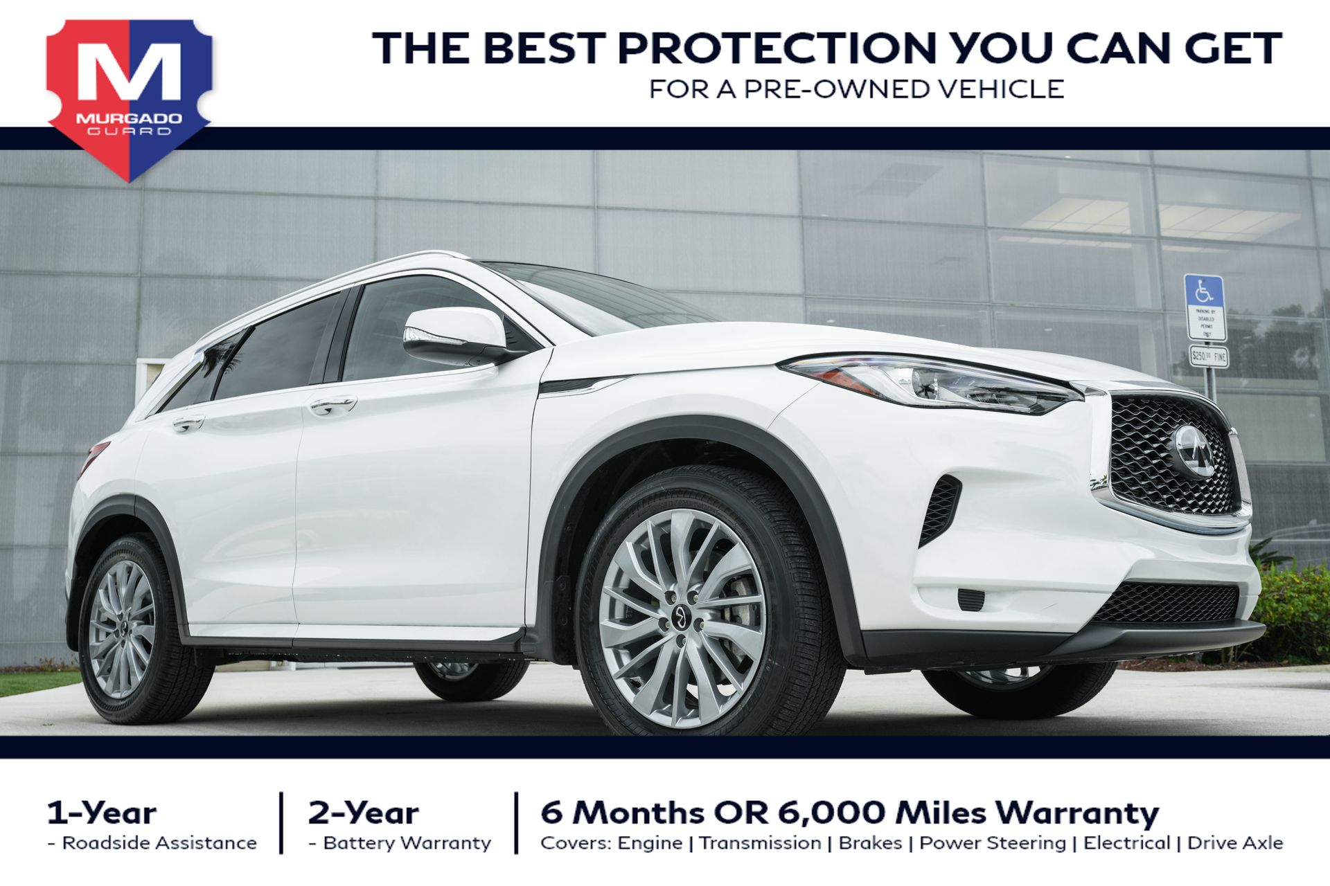 2025 INFINITI QX50 LUXE