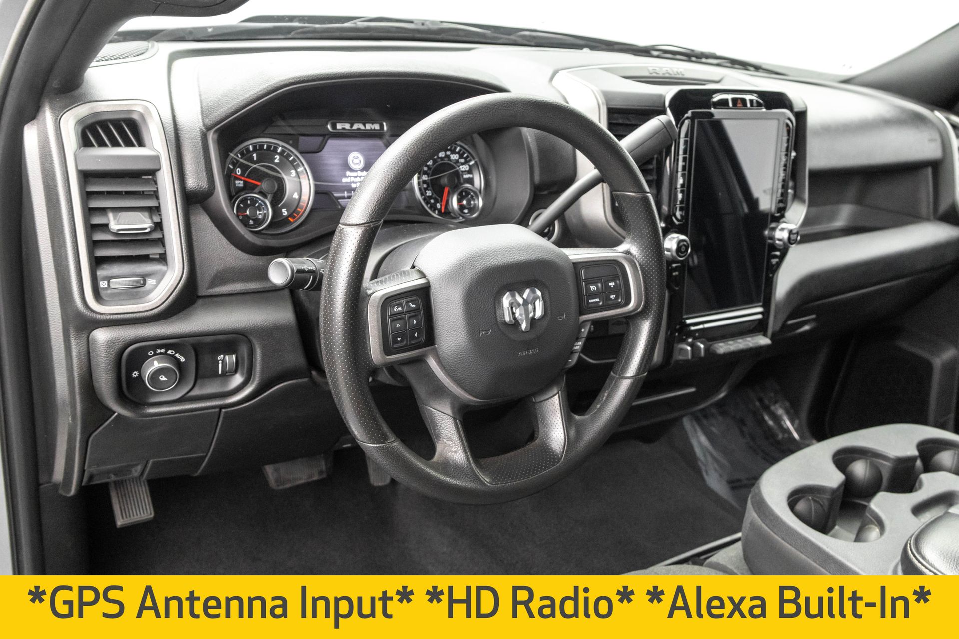 2022 RAM 2500 - Image 5