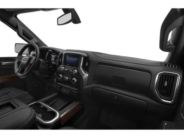 2019 GMC Sierra 1500 Denali White at Wharton Chevrolet GMC