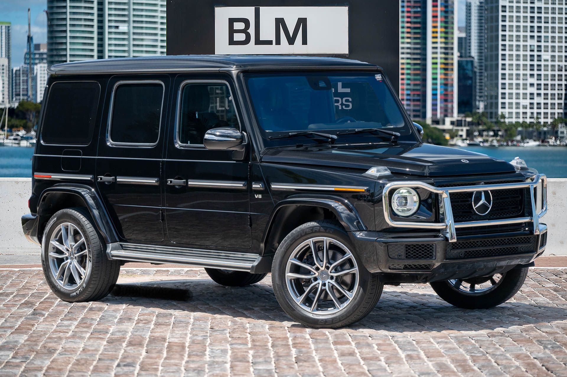 2021 Mercedes-Benz G-Class G 550