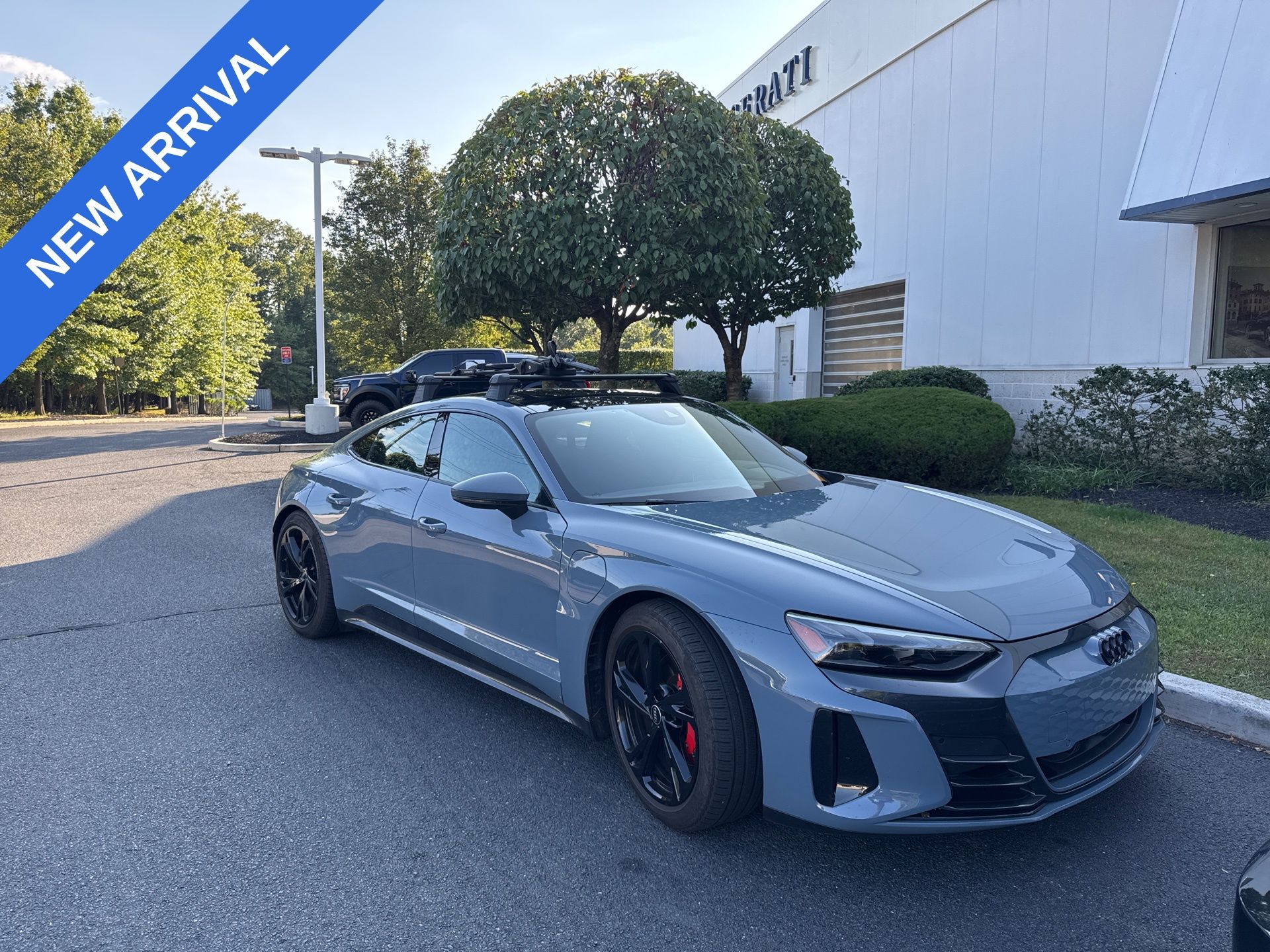 2023 Audi e-tron GT Premium Plus