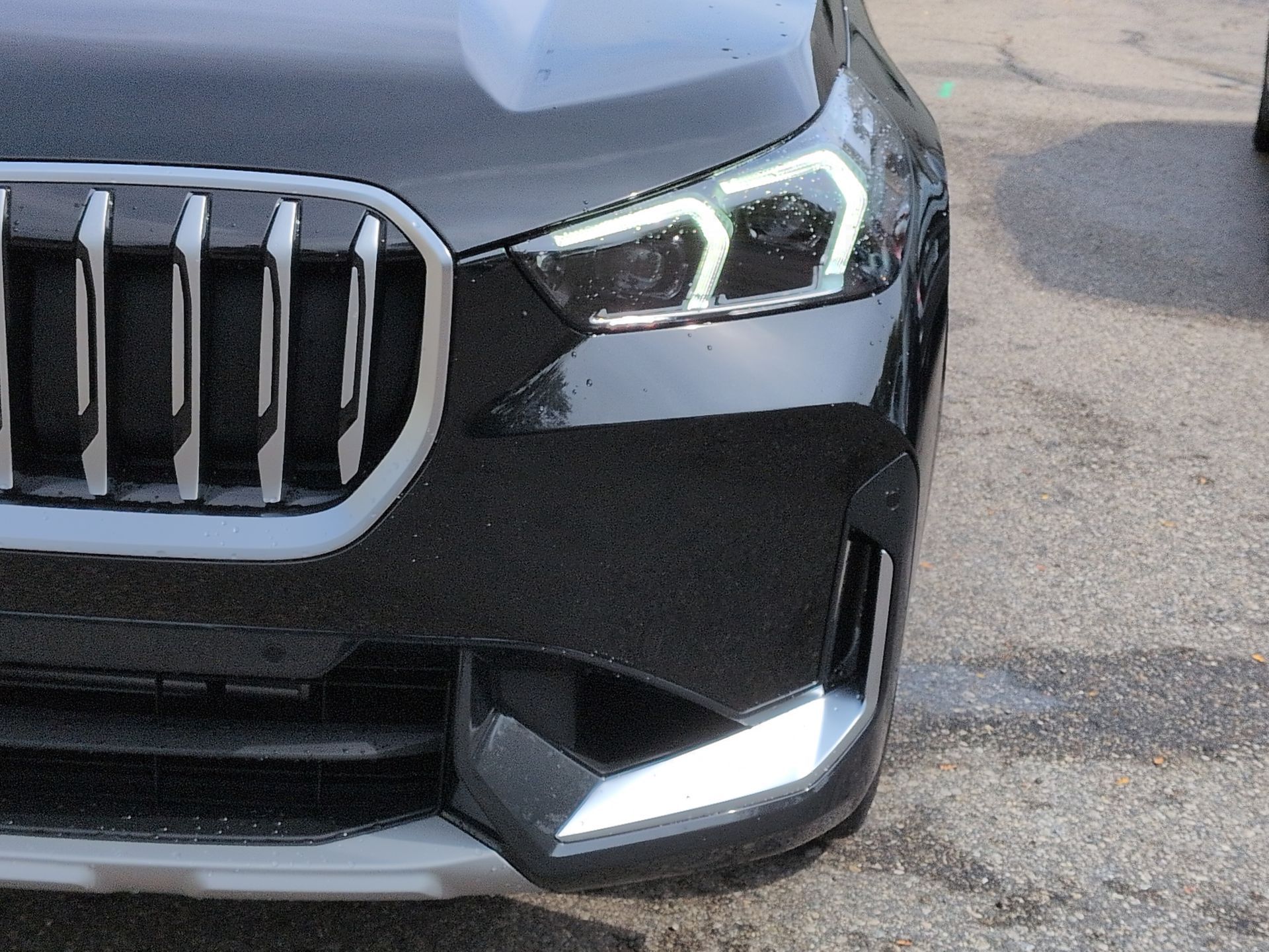 new 2026 BMW X1 car, priced at $51,280