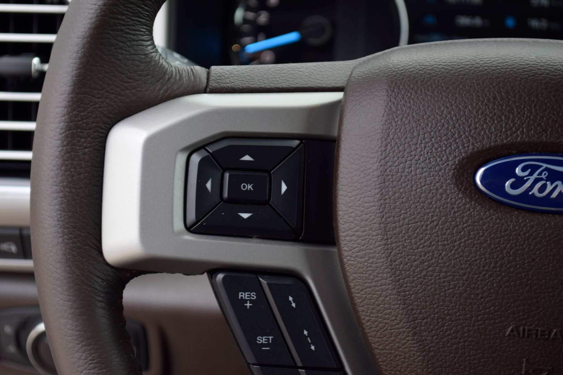 2020 Ford F-150 King Ranch White at DeMontrond Gulf Freeway