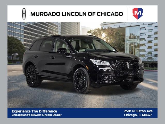 2025 Lincoln Corsair Reserve