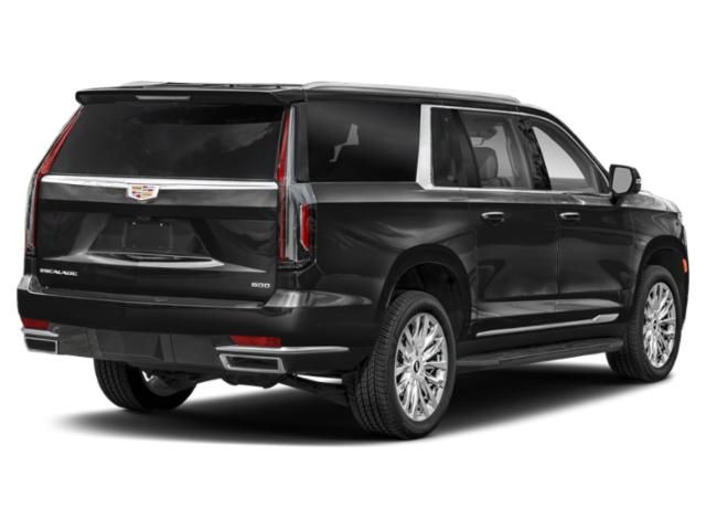 2022 Cadillac Escalade ESV Luxury Black at Bayway Cadillac of The Woodlands