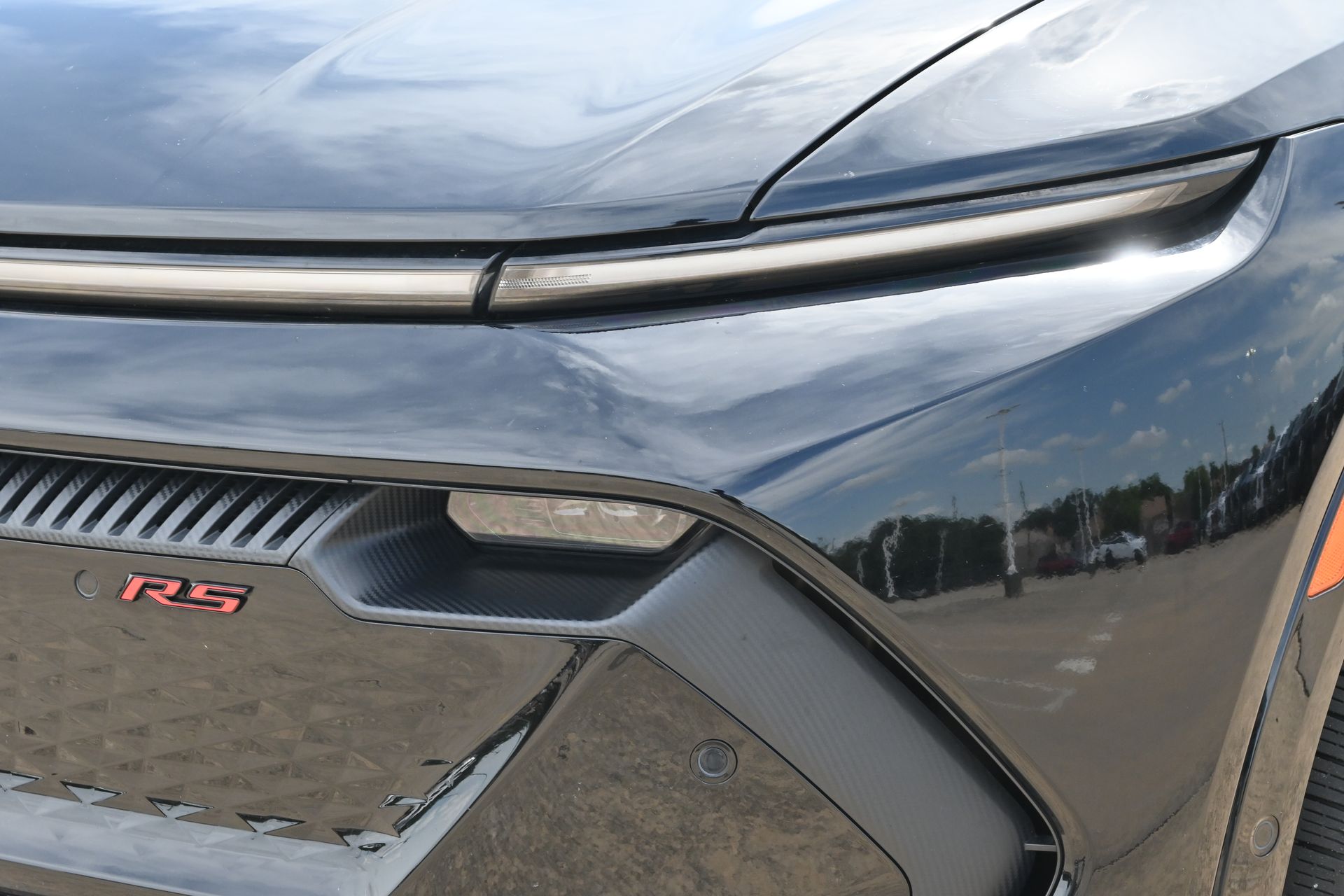 2024 Chevrolet Equinox EV RS Black at Ultimate Motorsports