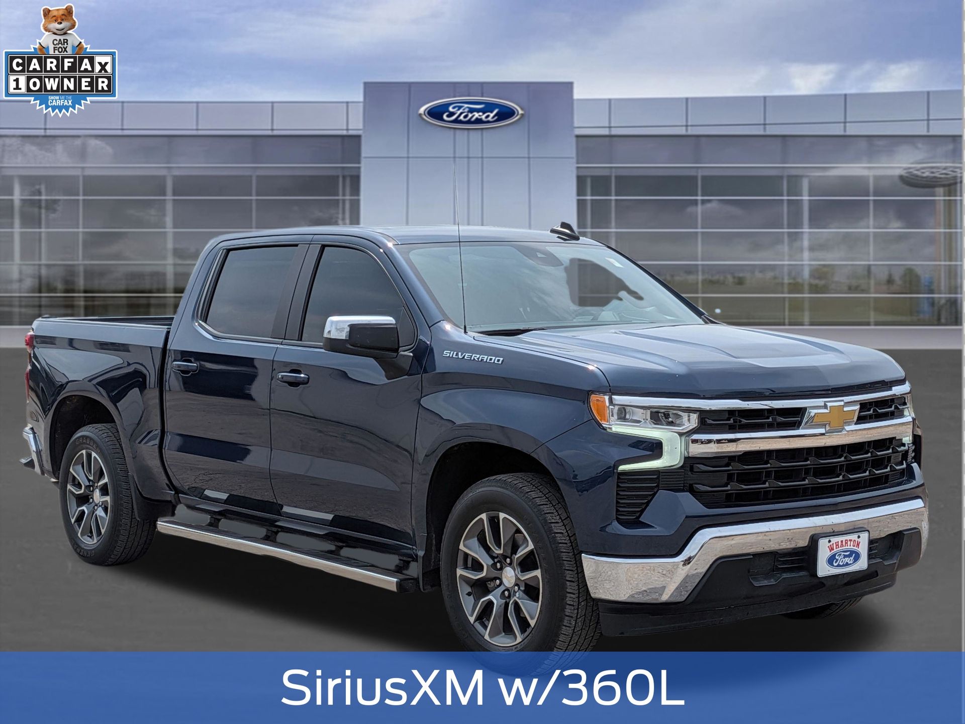 2022 Chevrolet Silverado 1500 LT - 8
