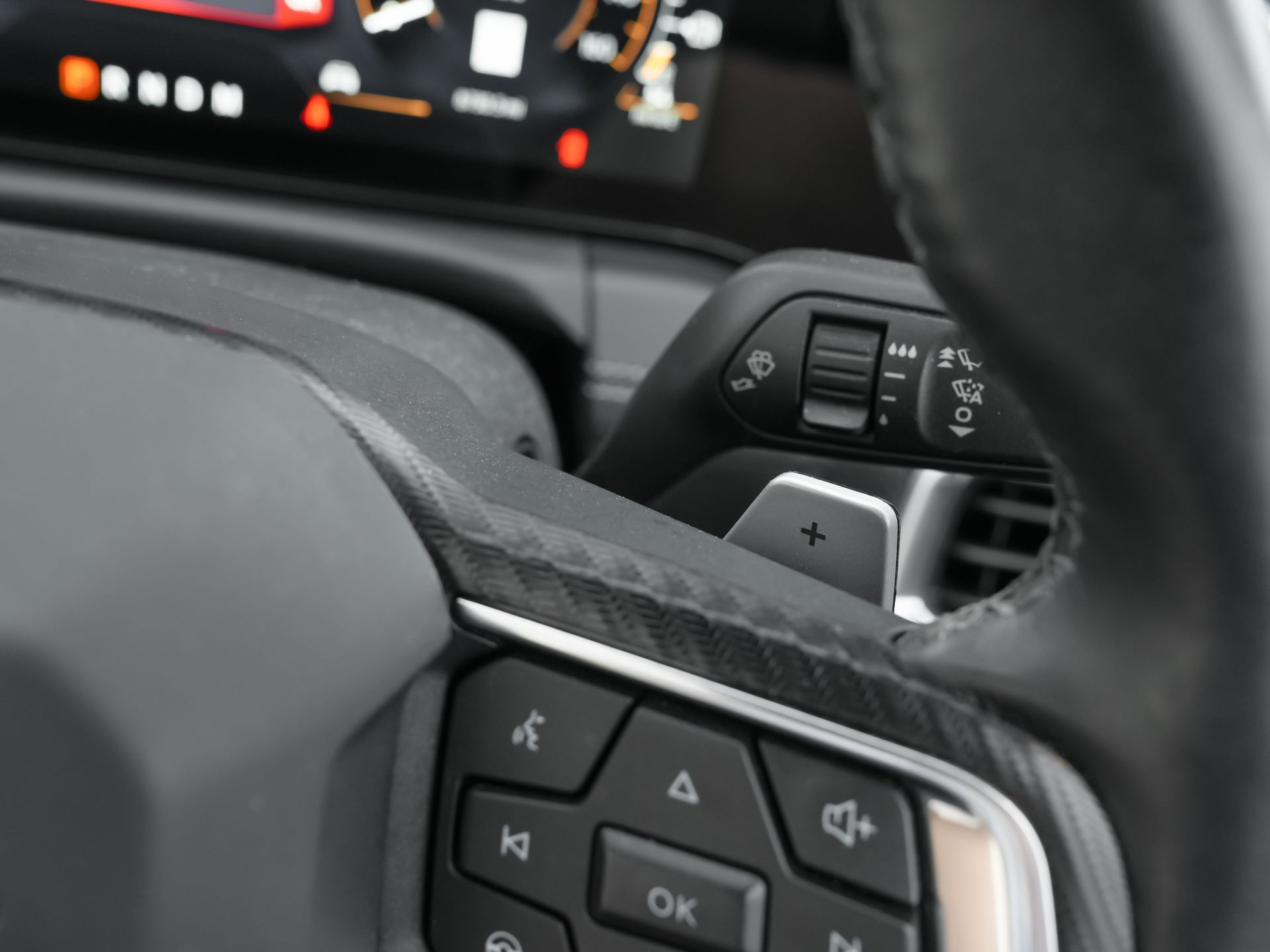 used 2024 Ford Mustang car, priced at $46,300
