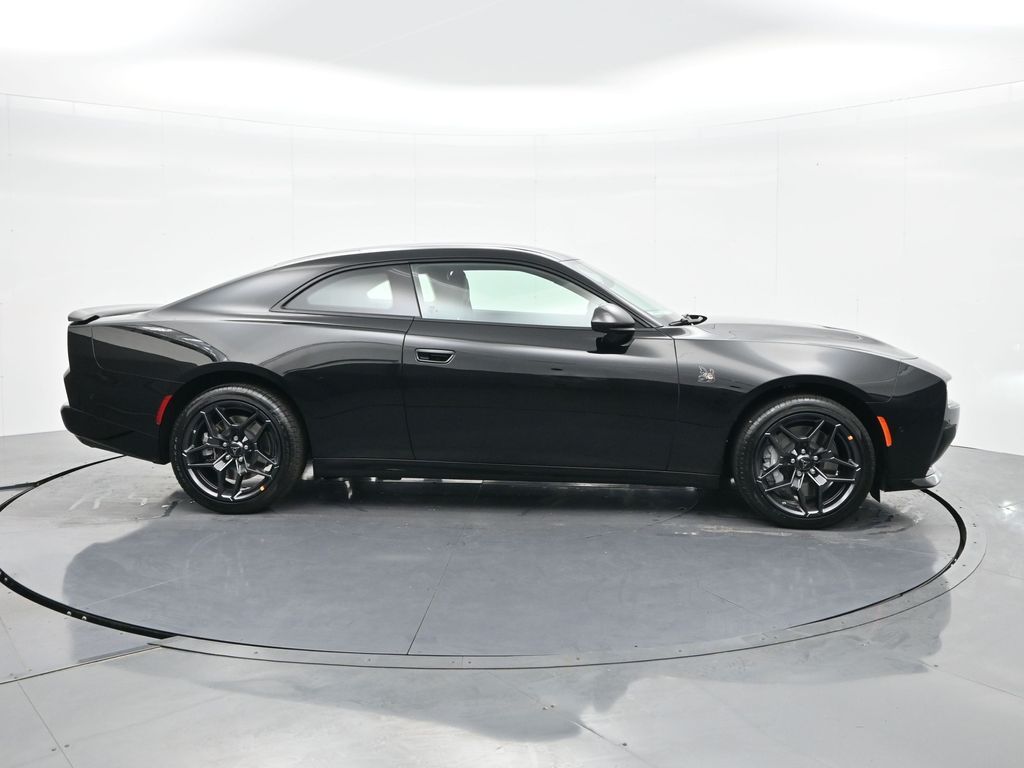 New 2026 Black Dodge Scat Pack Plus image 4