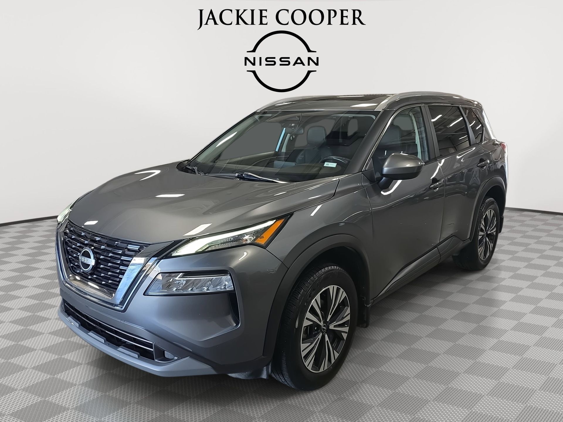 2023 Nissan Rogue SV FWD