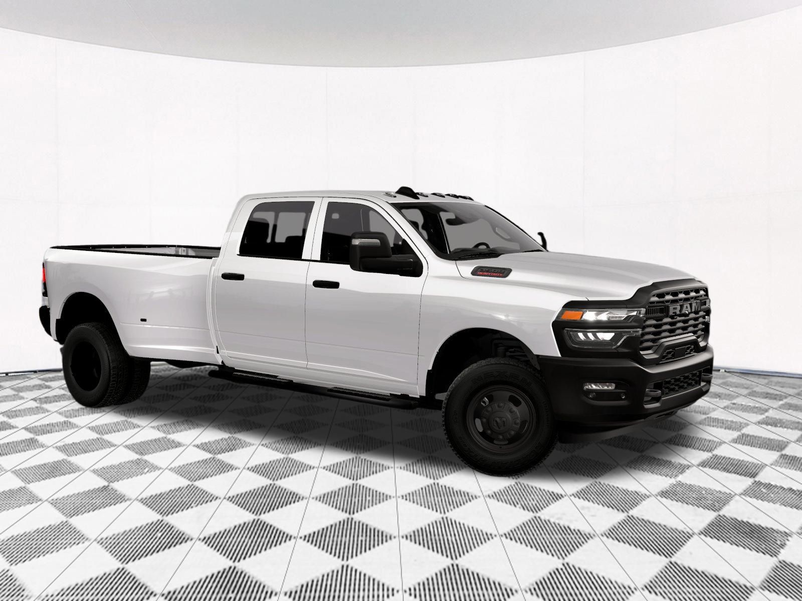 2026 RAM 3500 - Image 9