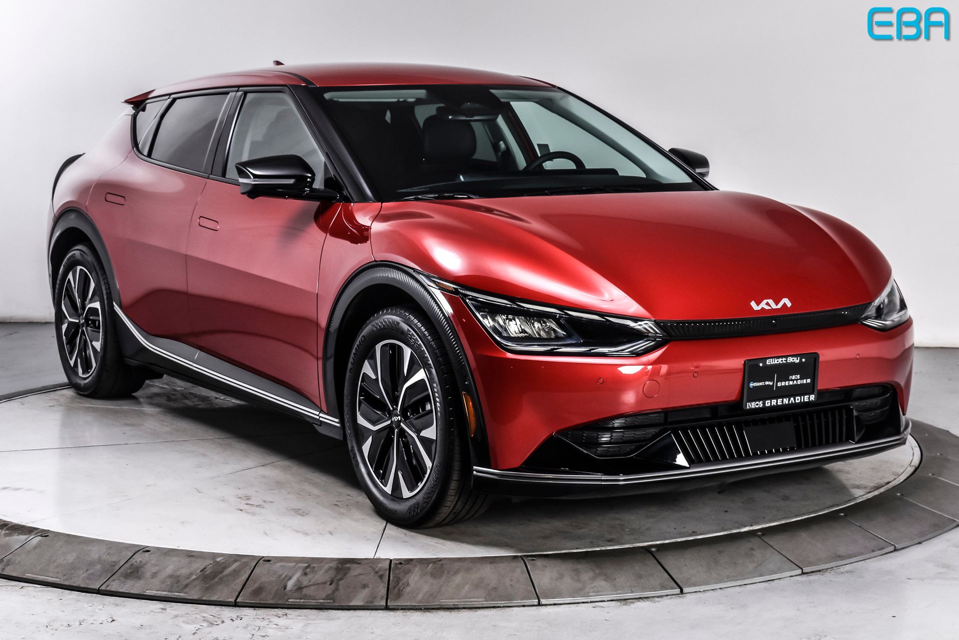 2024 Kia EV6 Wind's photo