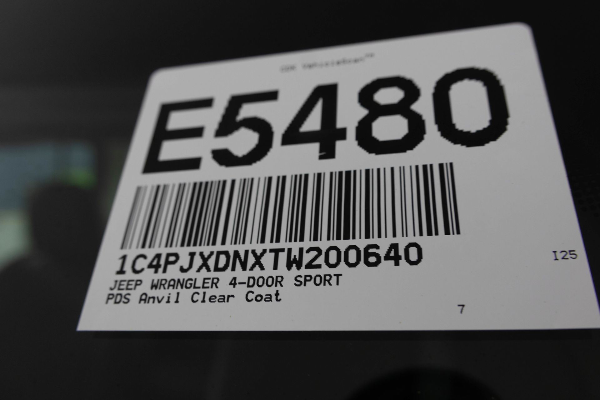 2026 JEEP WRANGLER - Image 35