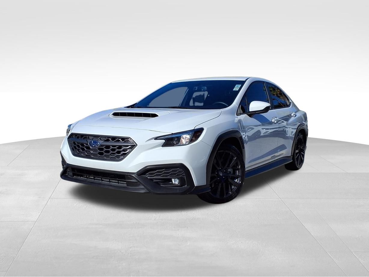 2022 Subaru WRX Premium AWD