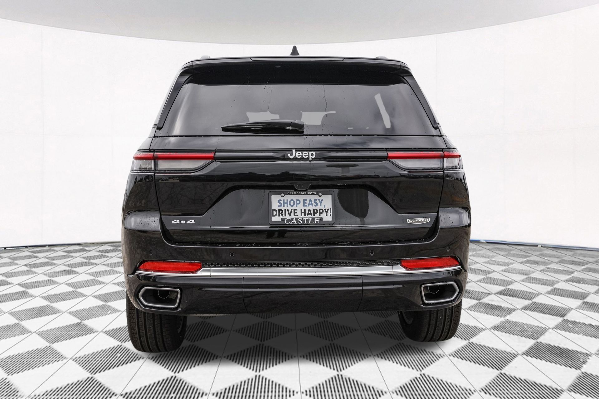 2025 JEEP GRAND CHEROKEE - Image 9