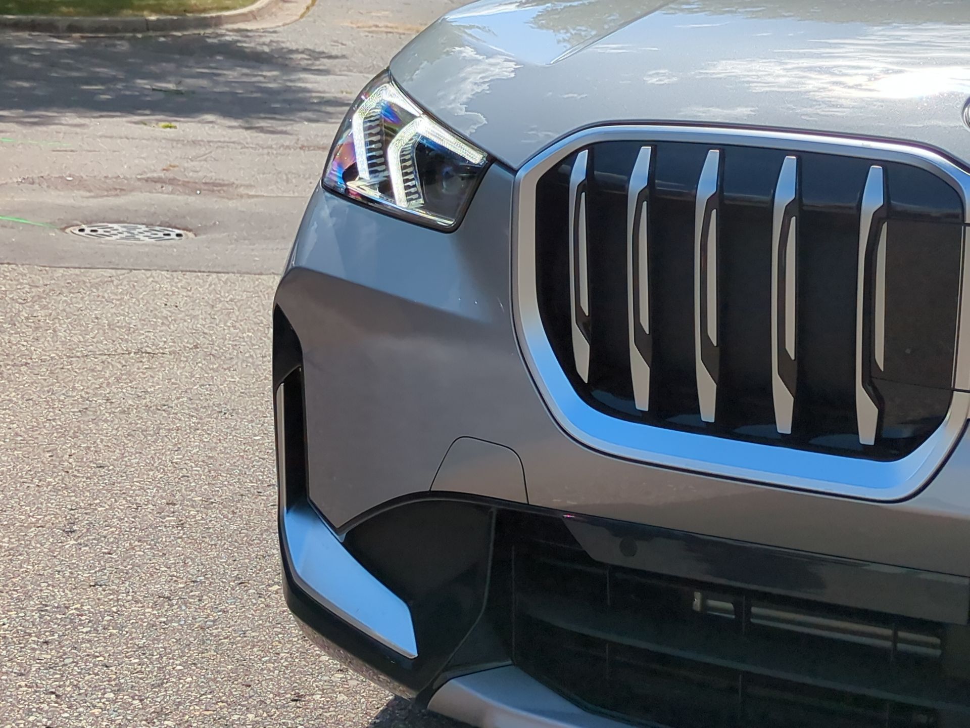 new 2026 BMW X1 car, priced at $46,630