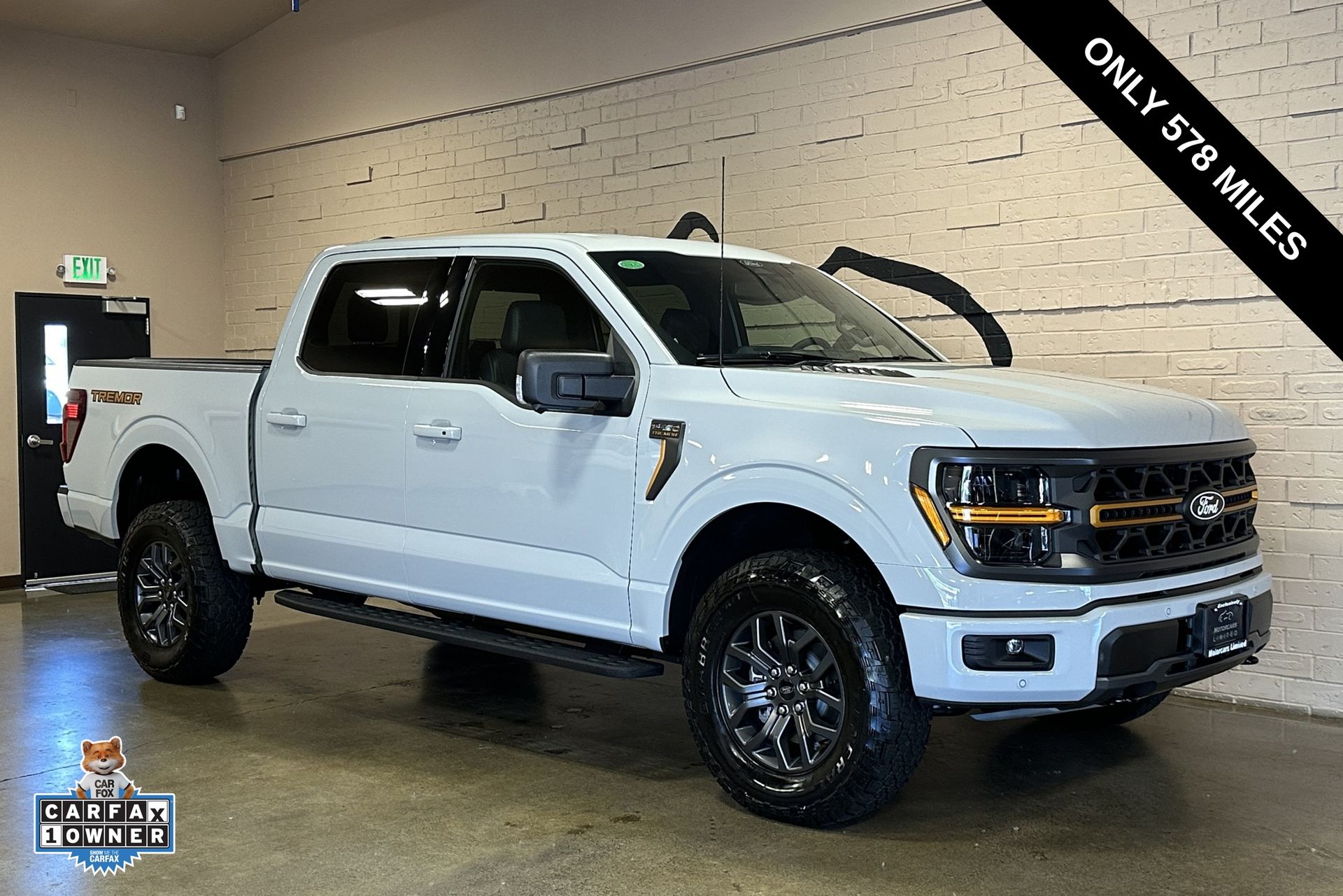 Avalanche 2026 Ford F-150 Pickup Truck Four-Wheel Drive Automatic
