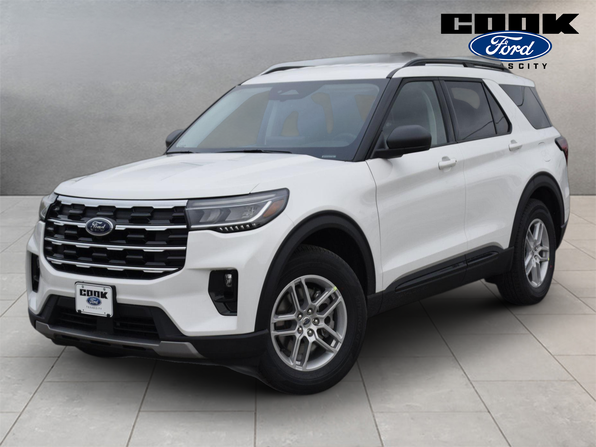 2026 Ford Explorer Active - 0