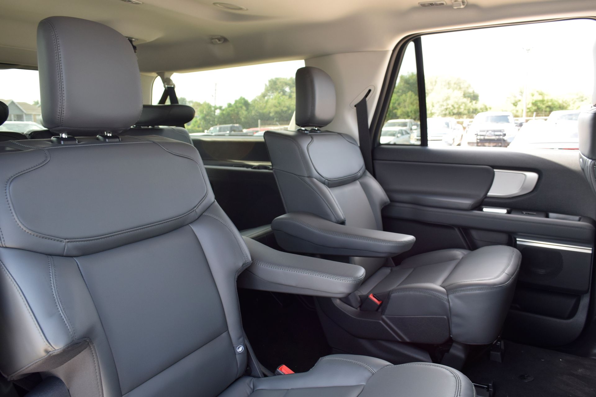 2027 Ford Expedition Max Active Blue at Wharton Ford