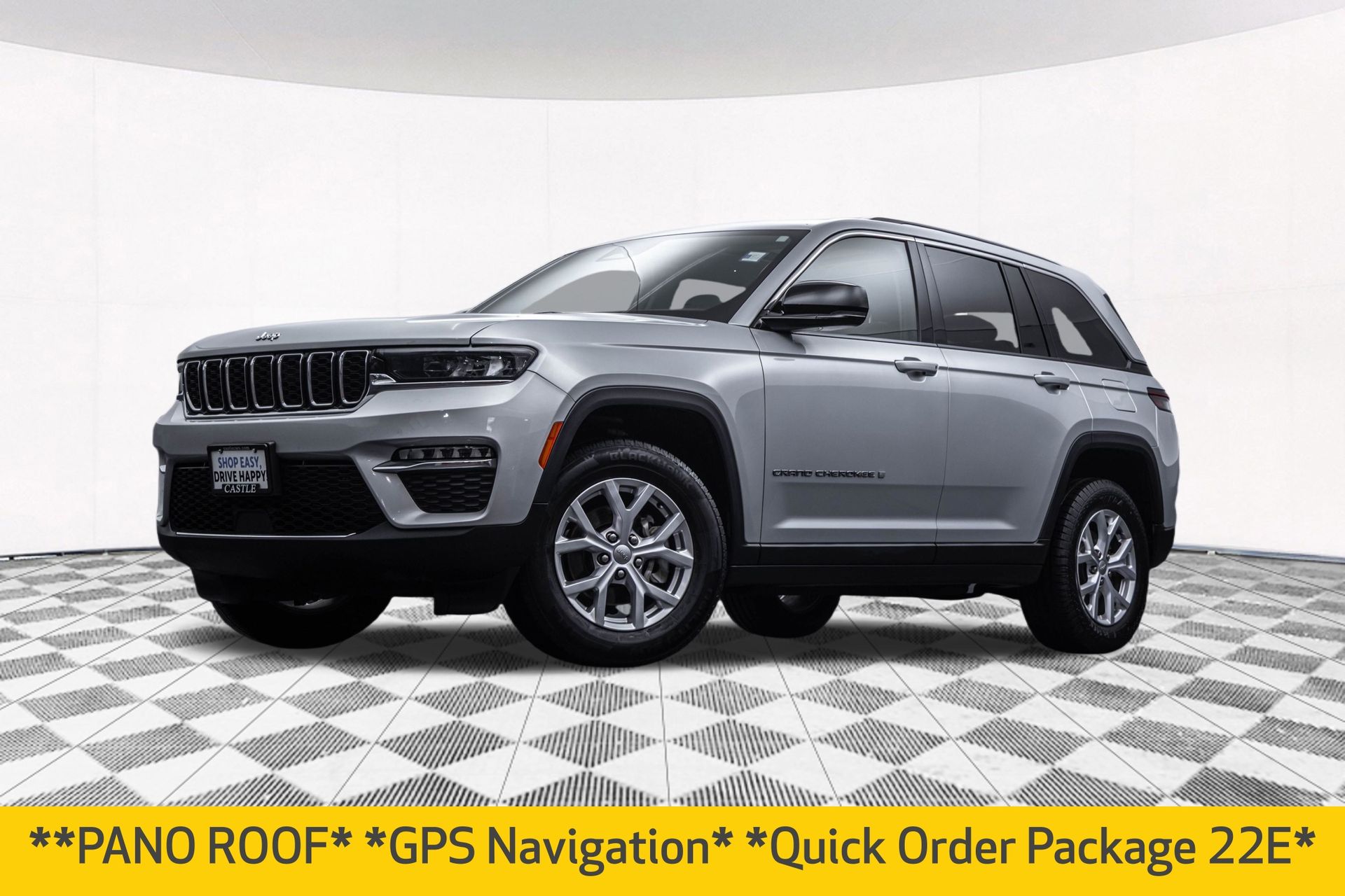 2022 JEEP GRAND CHEROKEE - Image 2