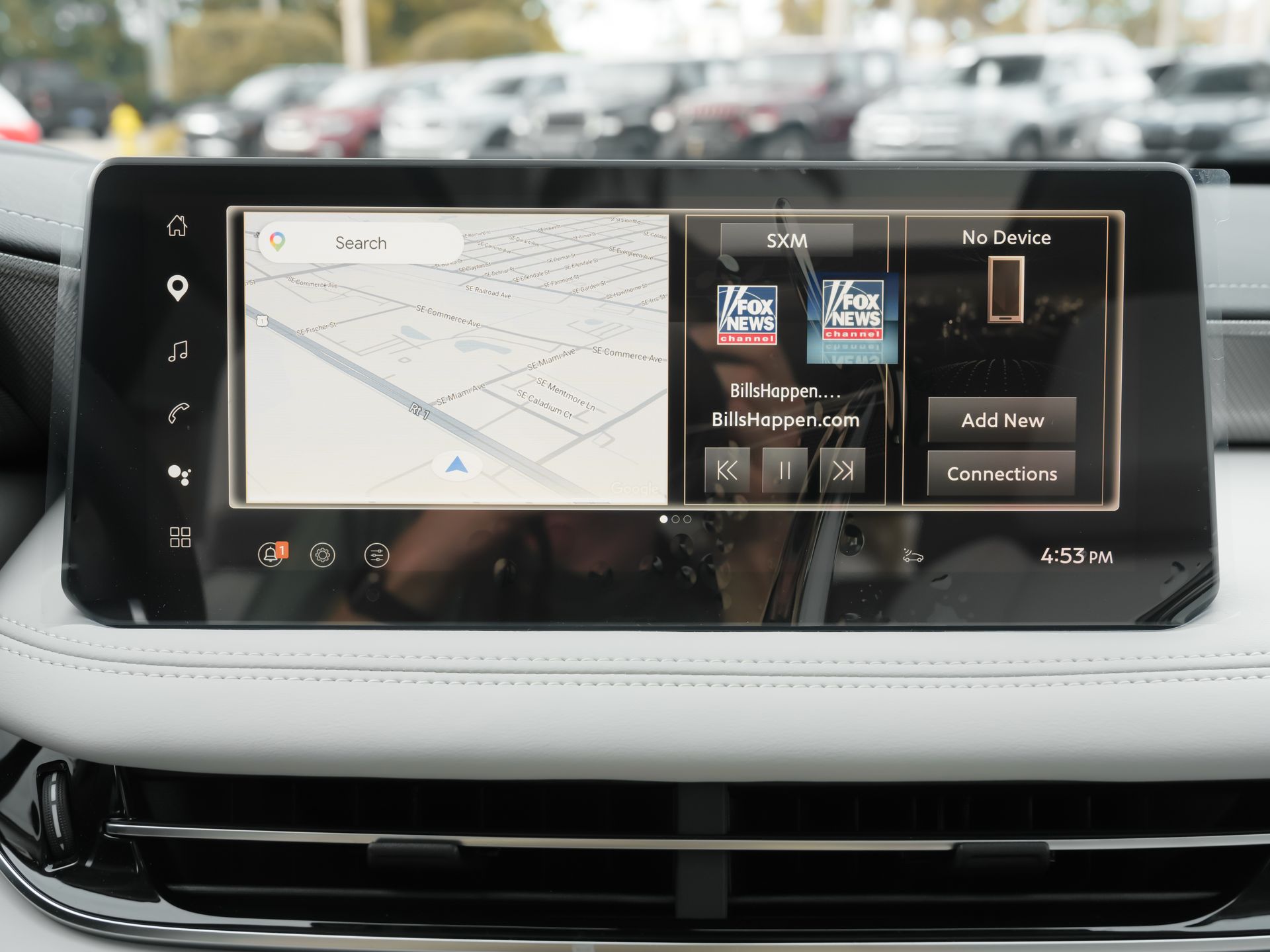 used 2026 INFINITI QX60 car, priced at $45,000