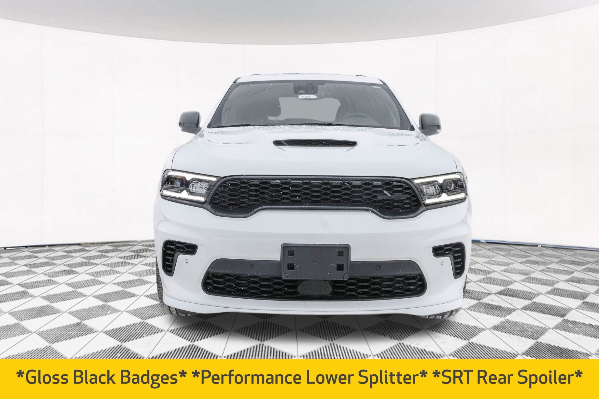 2026 DODGE DURANGO - Image 11