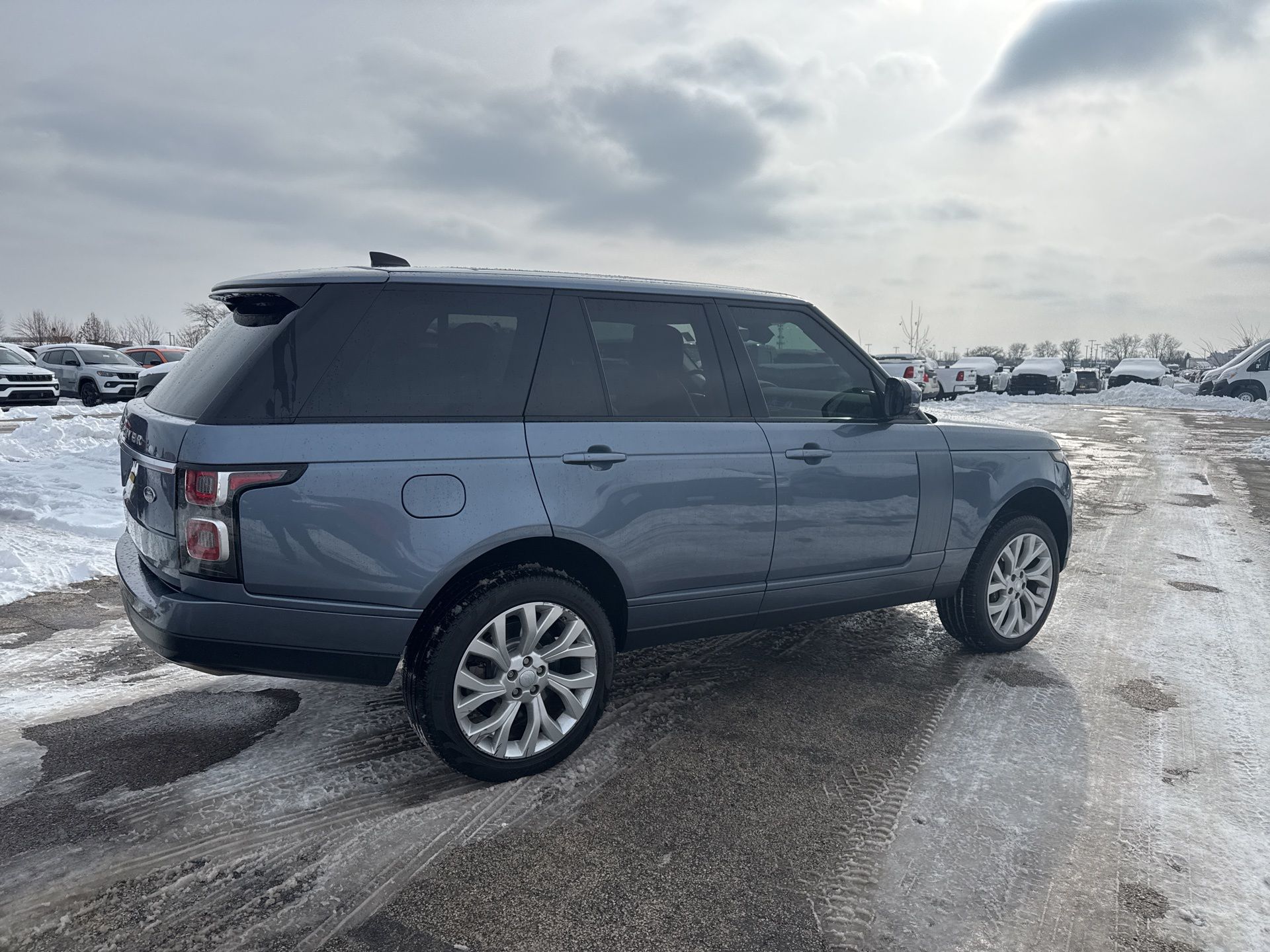 2019 LAND ROVER RANGE ROVER - Image 5