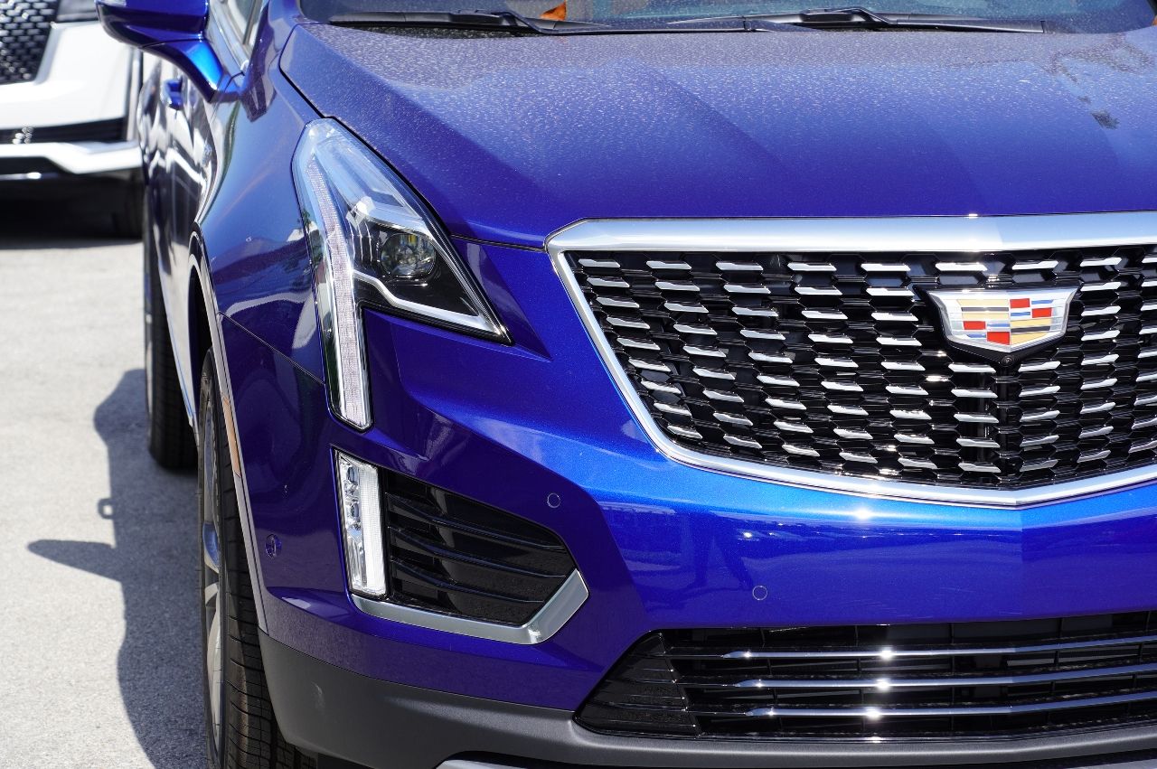 2024 Cadillac XT5 Premium Luxury 10