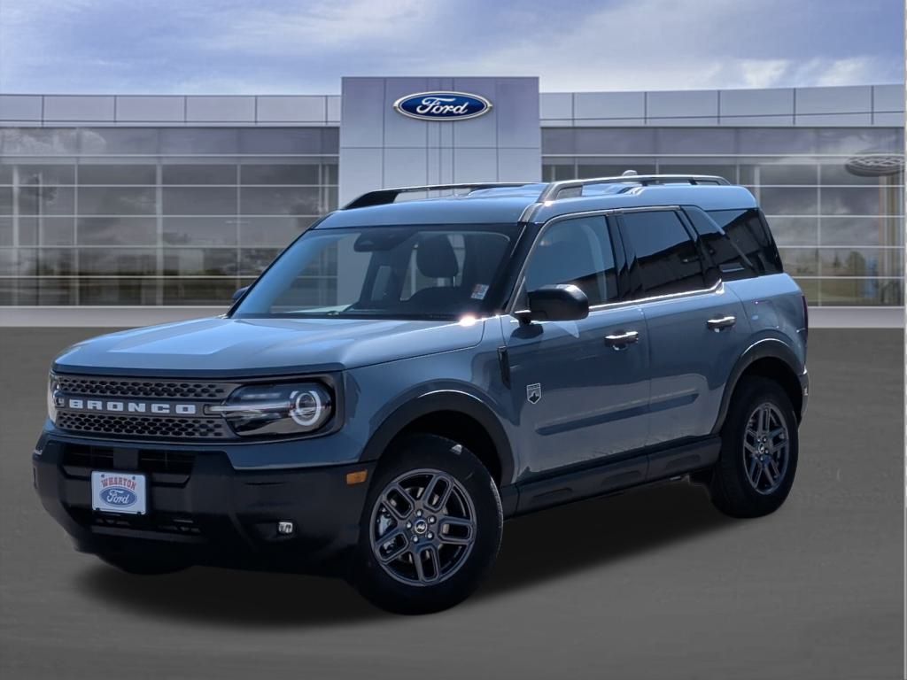 2025 Ford Bronco Sport Big Bend - 0