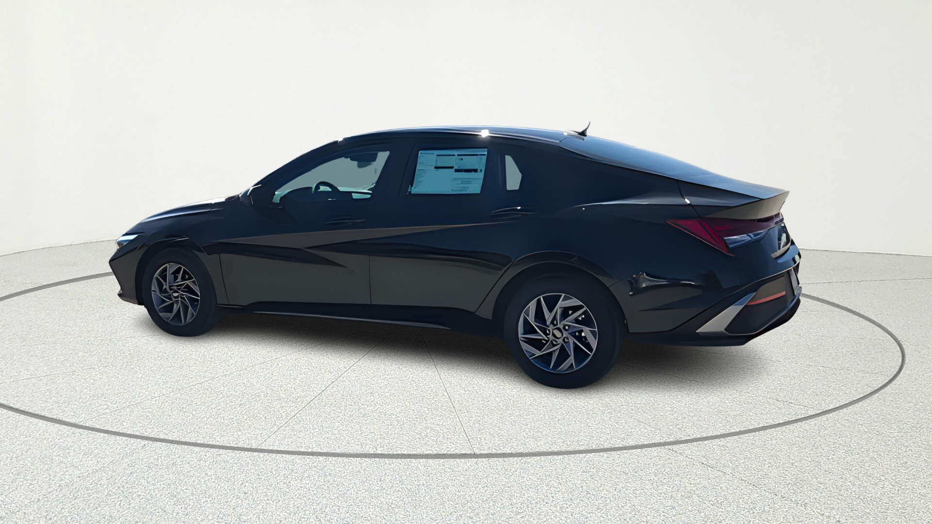 2026 Hyundai Elantra Hybrid