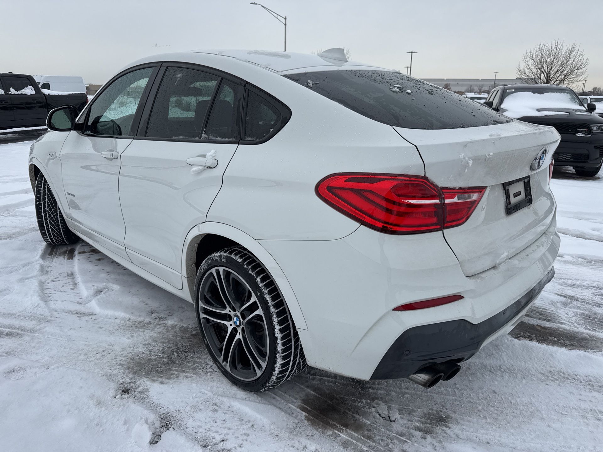 2015 BMW X4 - Image 9