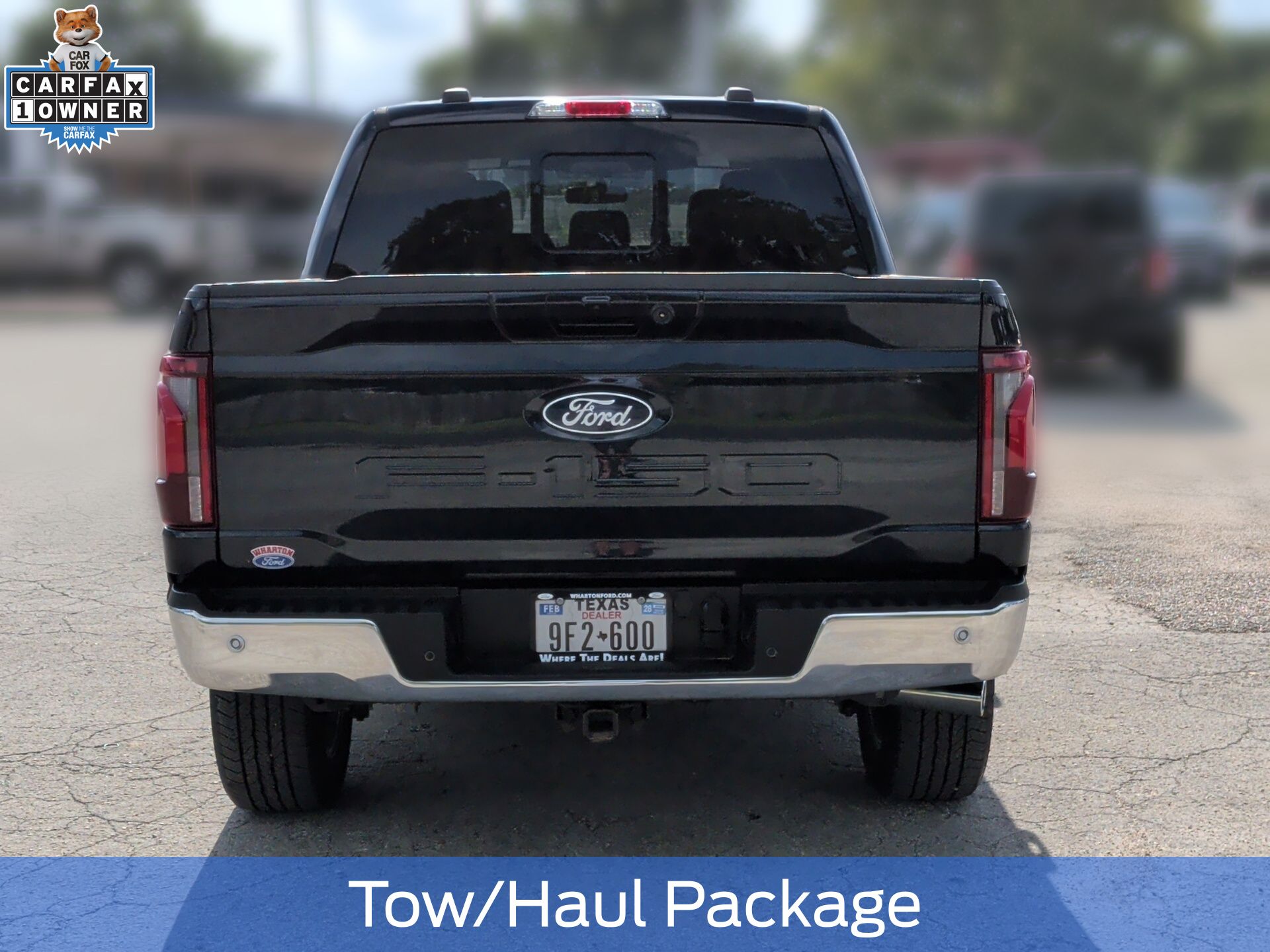 2025 Ford F-150 Lariat - 4