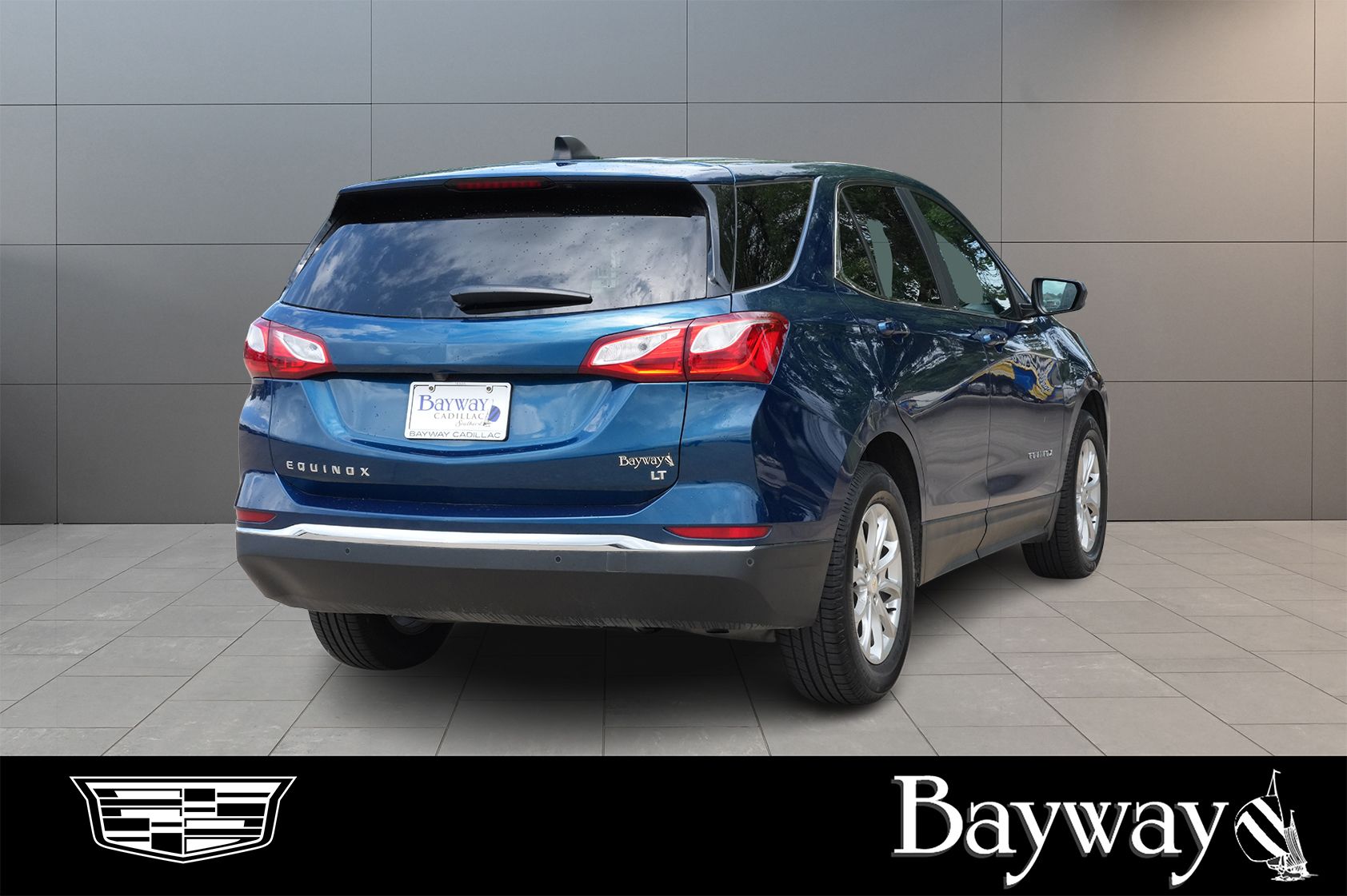2021 Chevrolet Equinox LT - 4