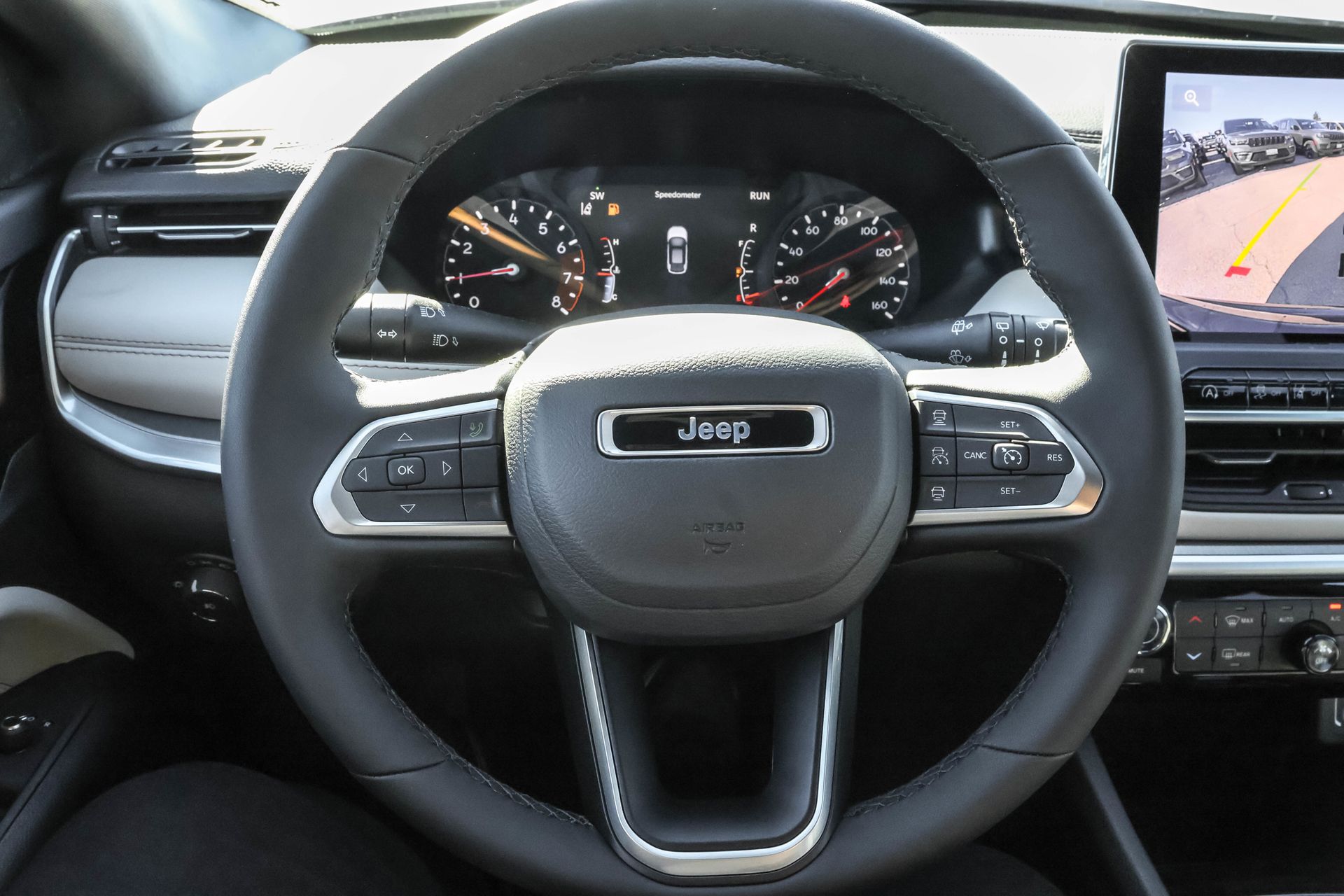 2026 JEEP COMPASS - Image 27