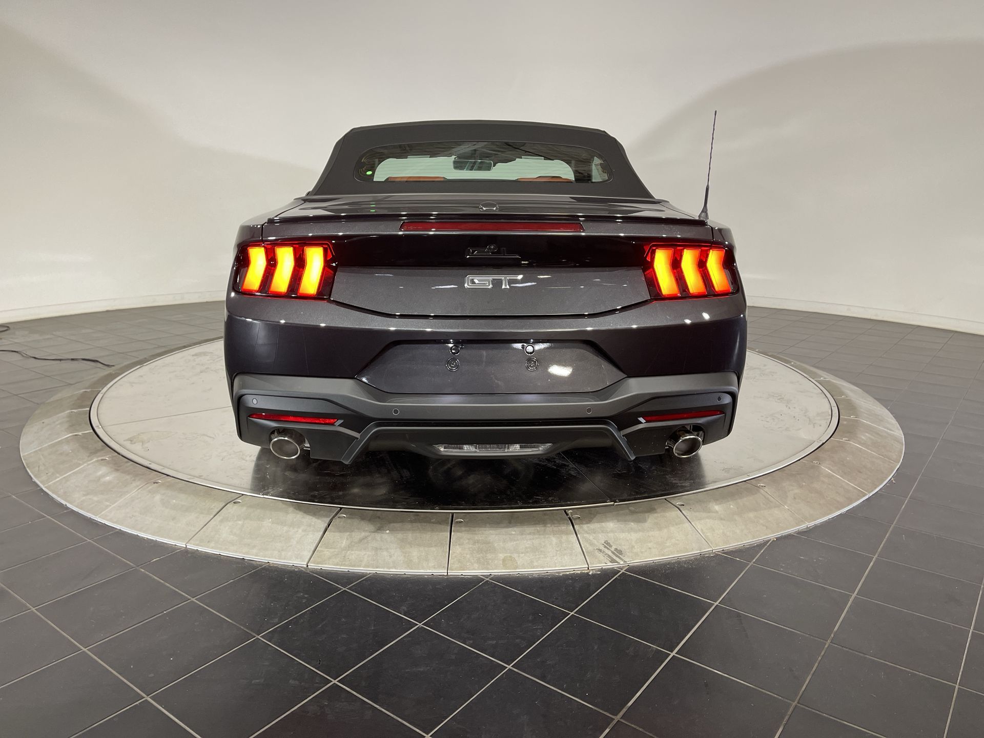 2024 Ford Mustang GT Premium 41