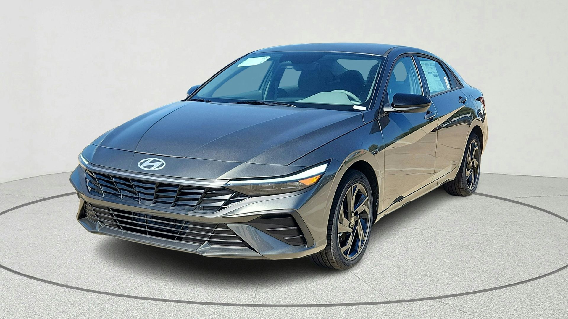 2026 Hyundai Elantra Hybrid