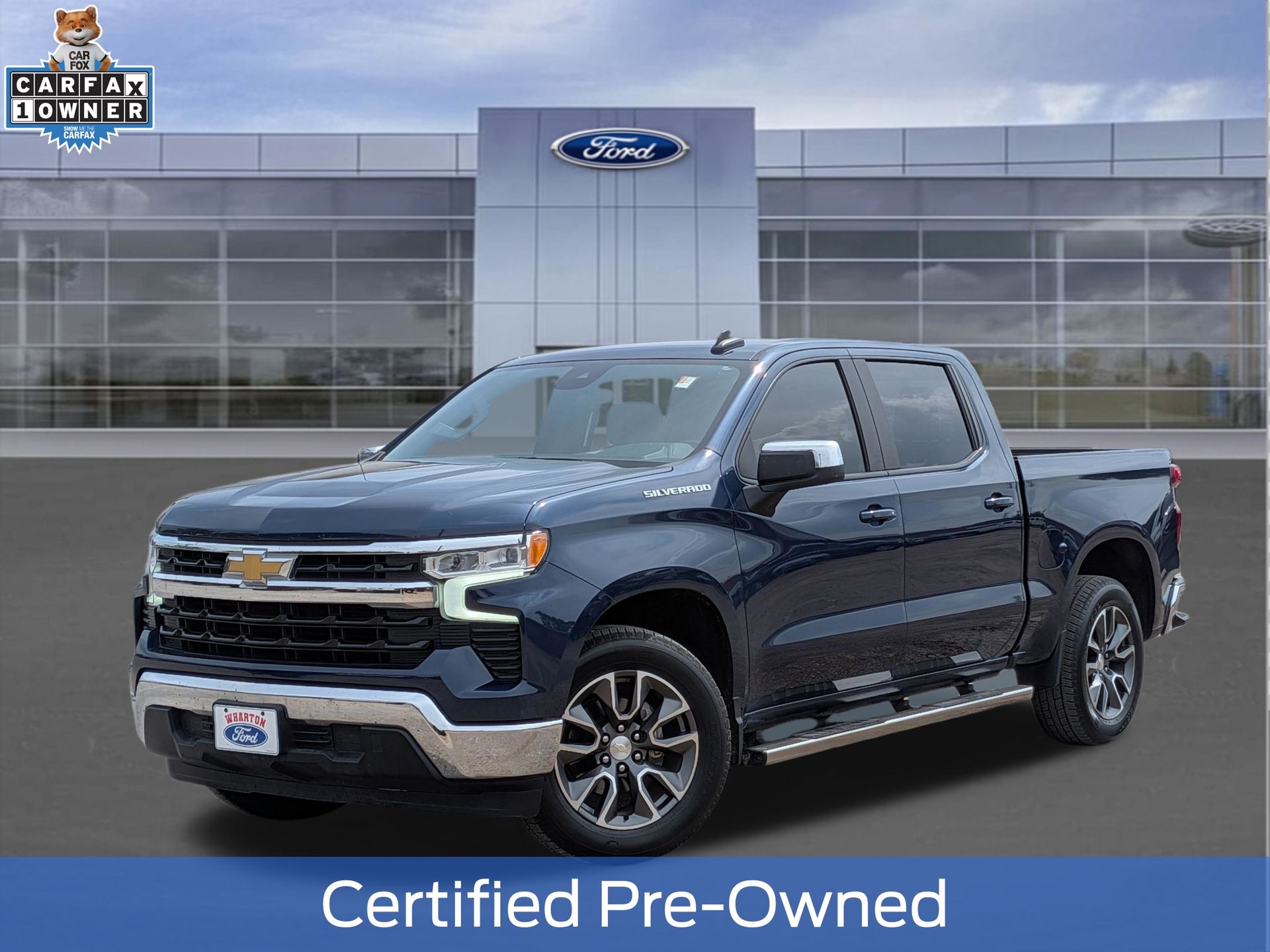 2022 Chevrolet Silverado 1500 LT - 0