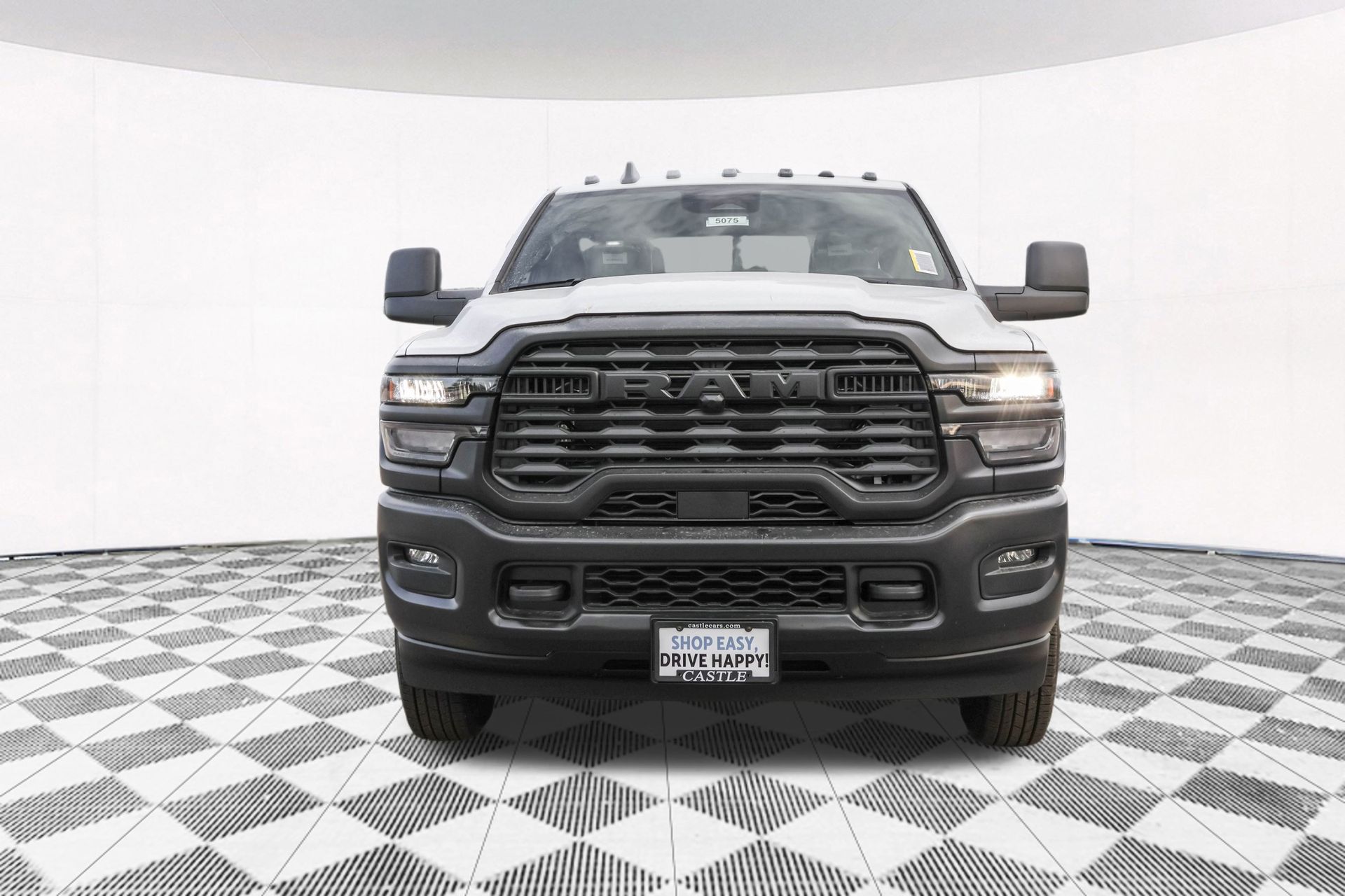 2026 RAM 3500 - Image 9