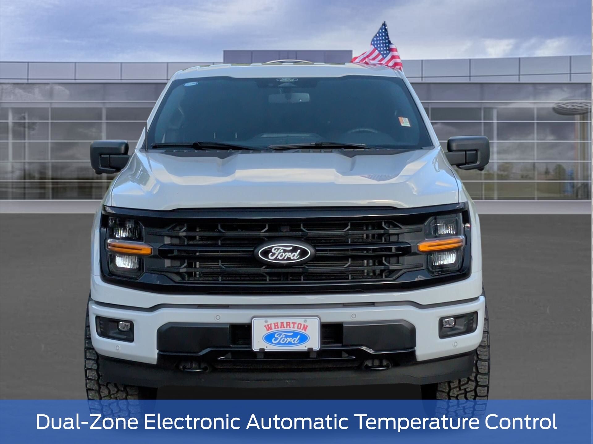 2026 Ford F-150 XLT - 9