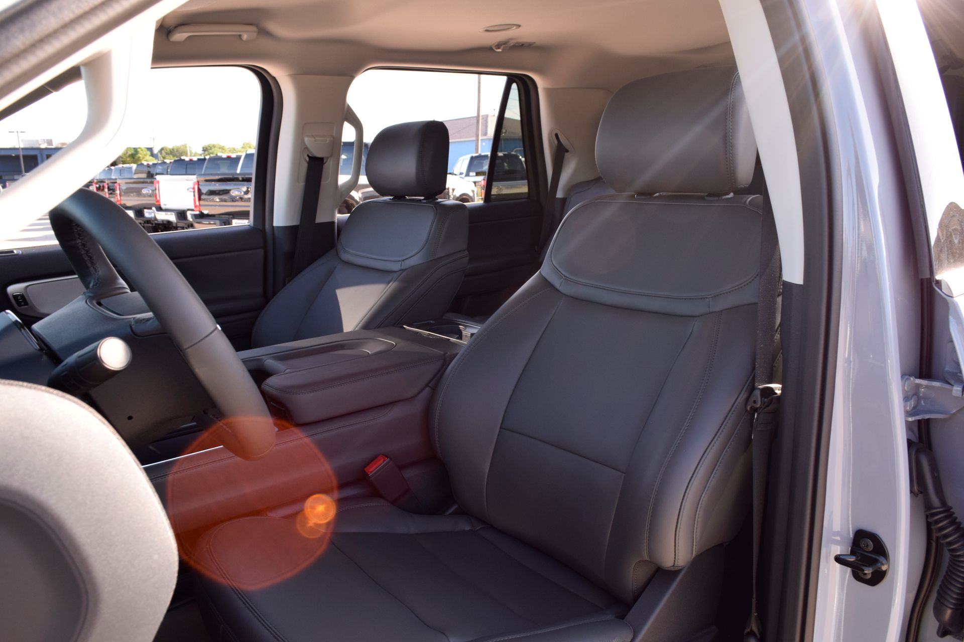 2027 Ford Expedition Active Gray at Bayway Cadillac of The Woodlands