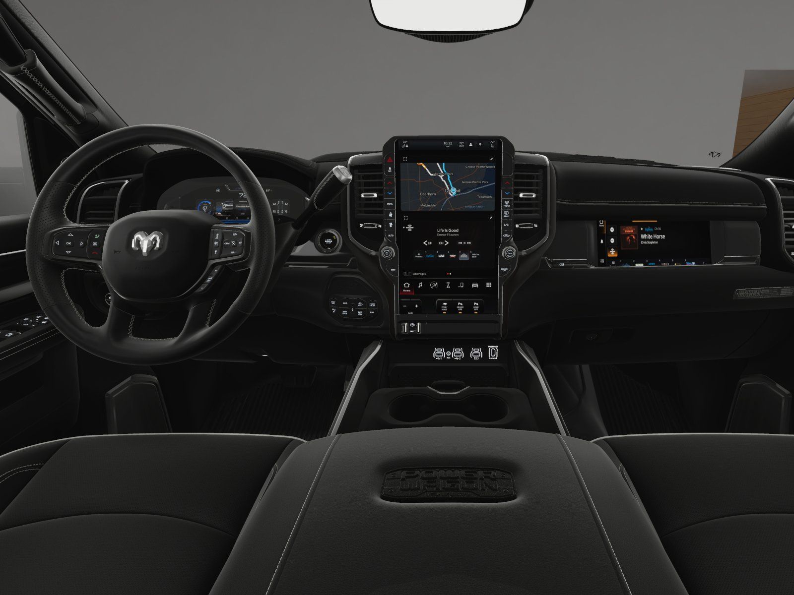 2025 RAM 2500 - Image 3