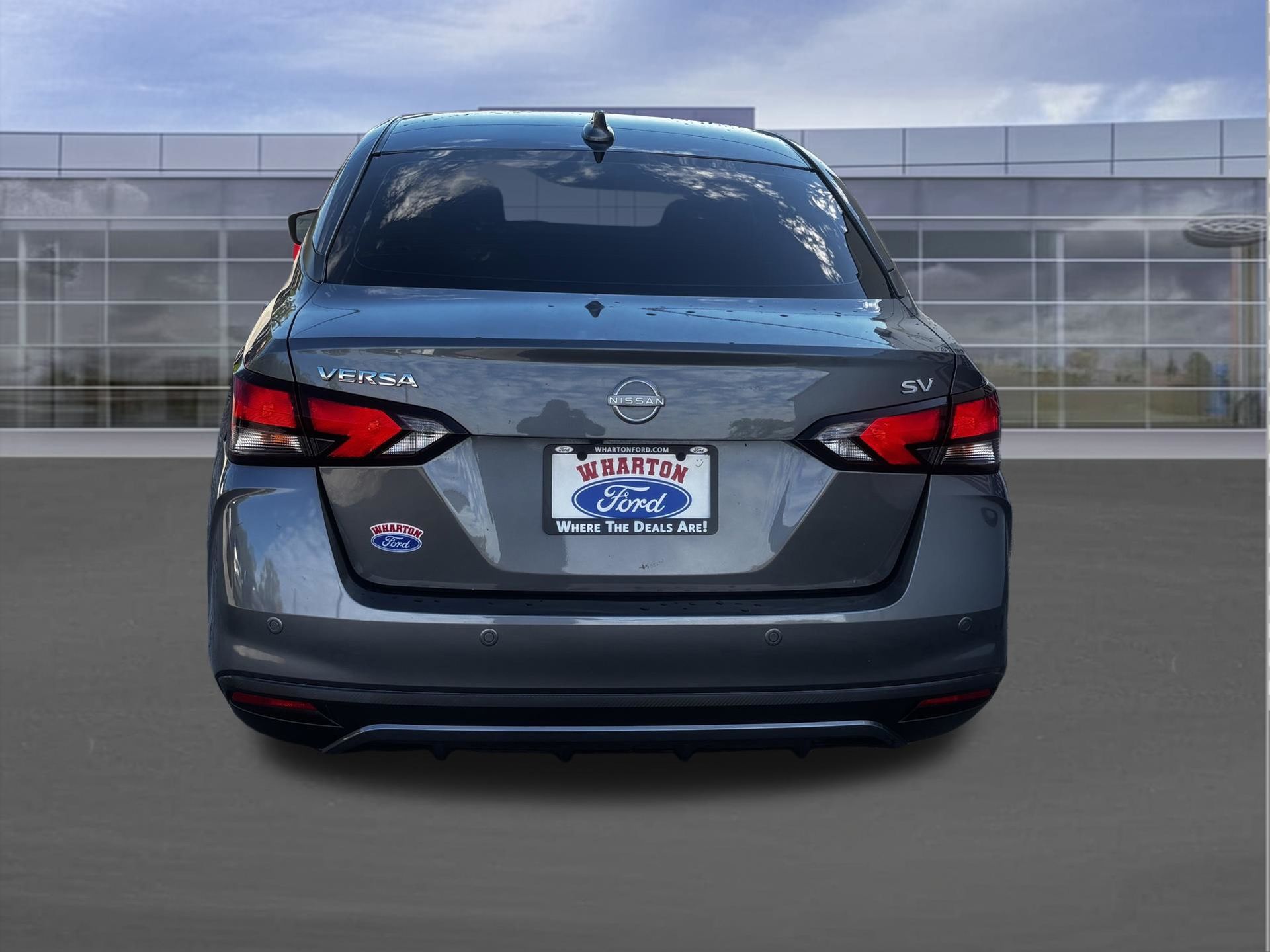 2024 Nissan Versa 1.6 SV - 4