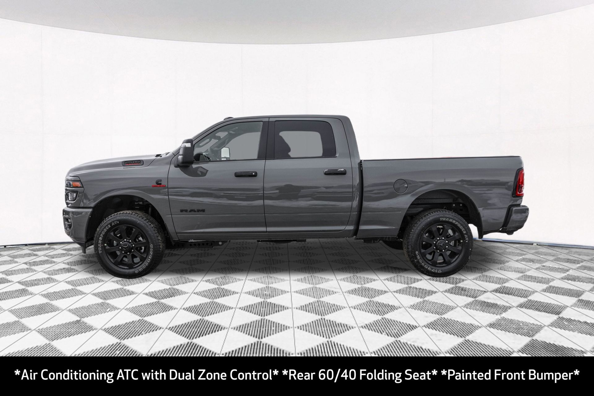 2026 RAM 2500 - Image 7