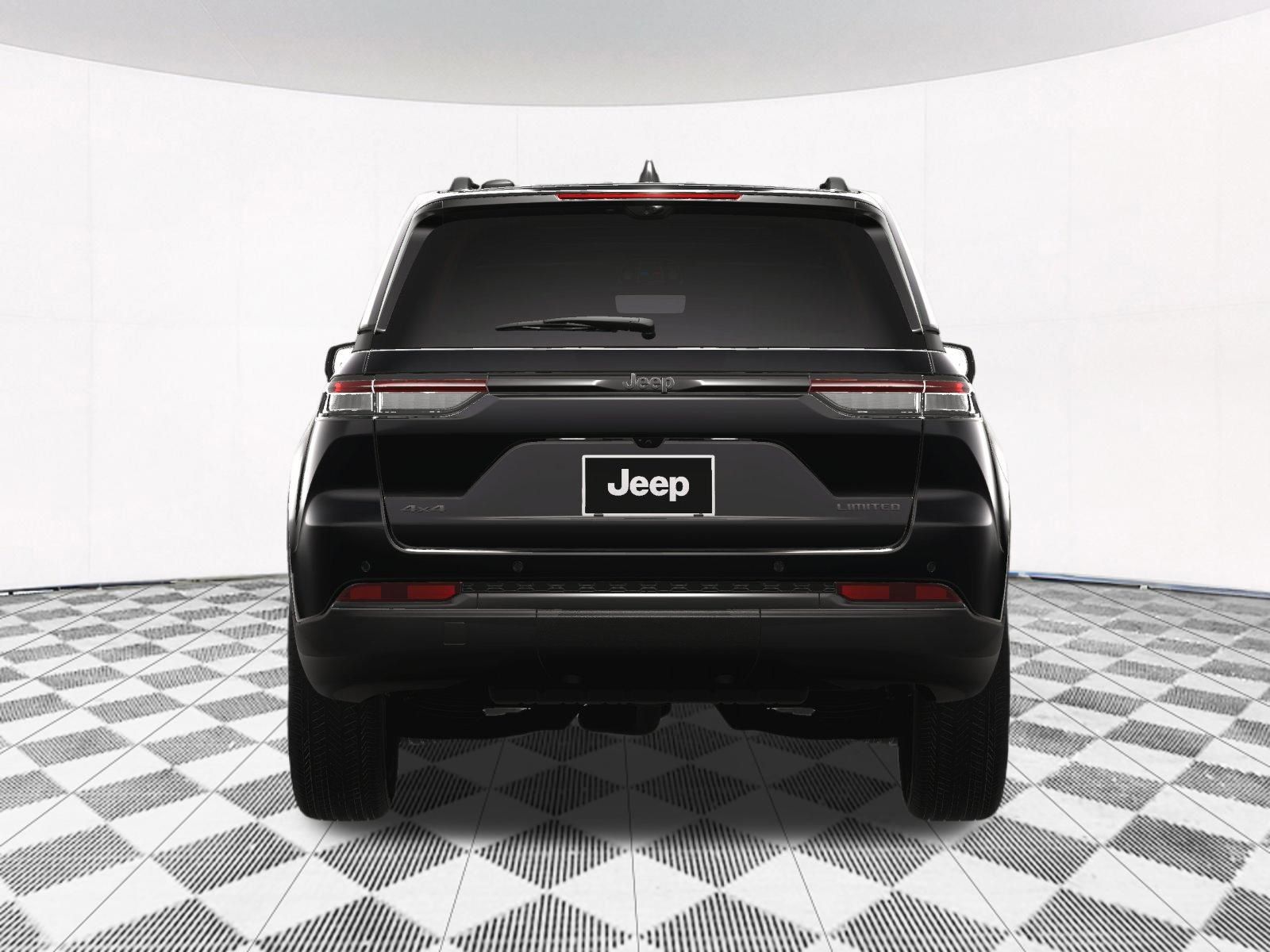 2025 JEEP GRAND CHEROKEE - Image 11