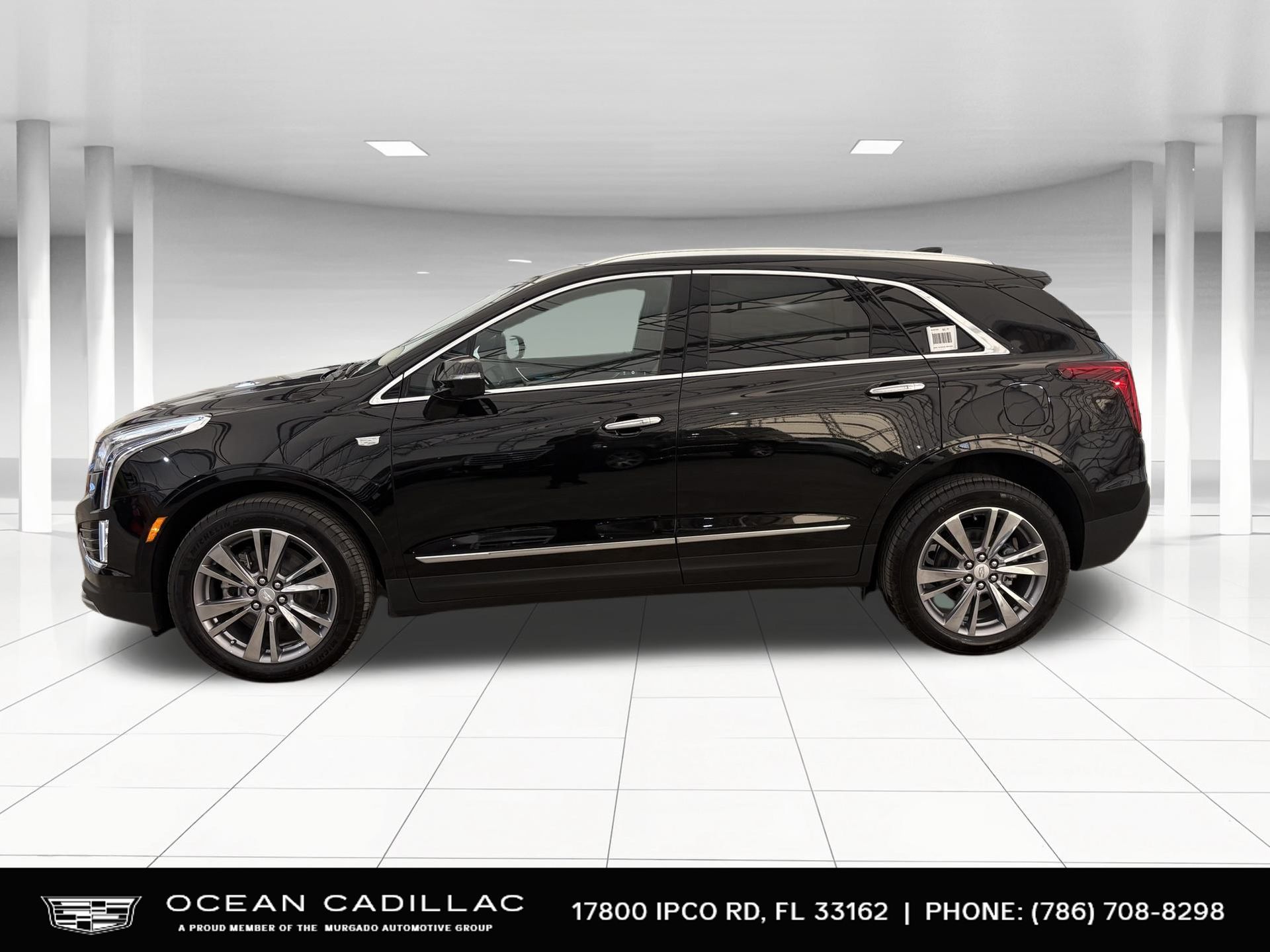 2025 Cadillac XT5 Premium Luxury 2