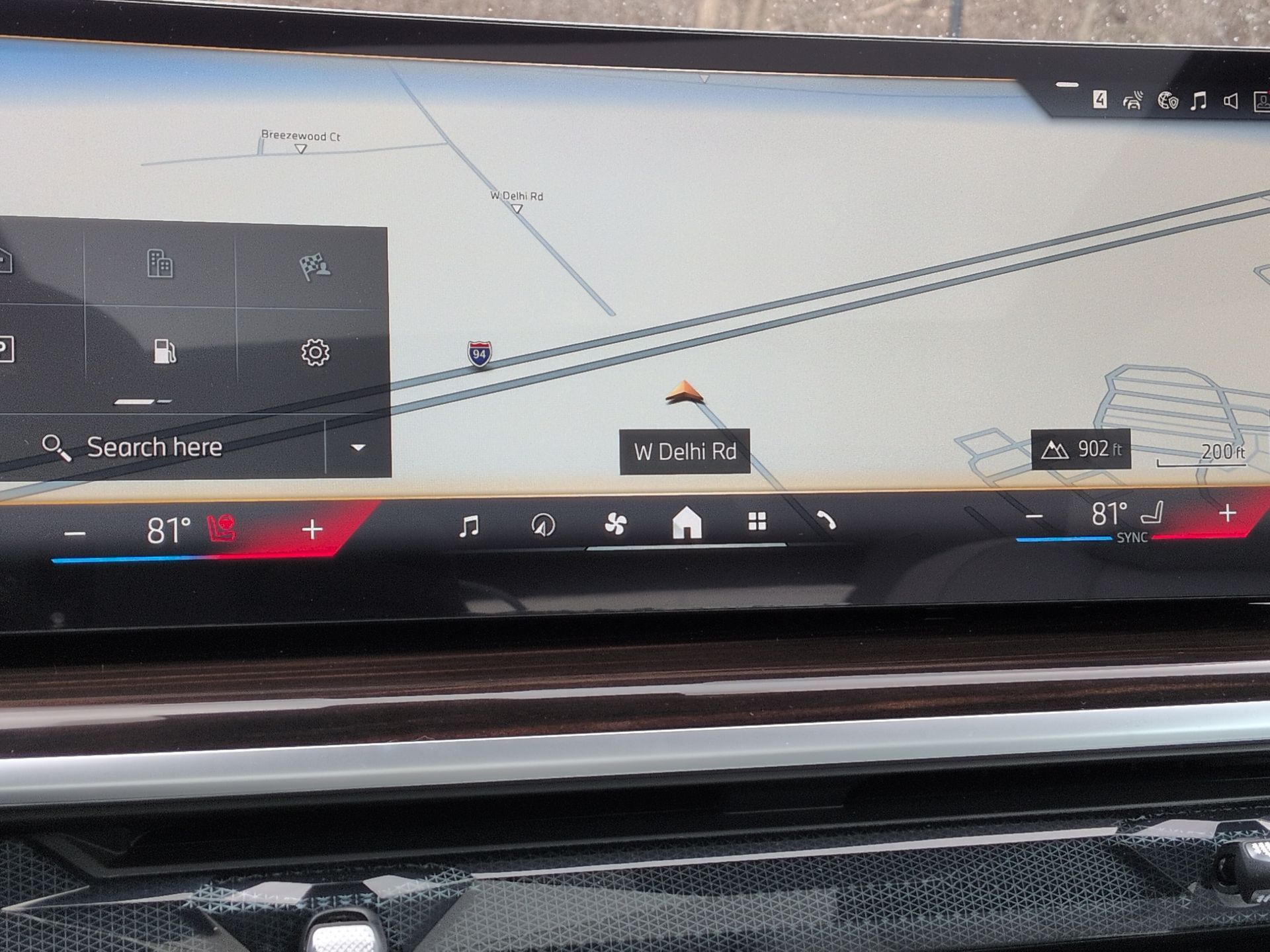 new 2026 BMW X5 car, priced at $78,775