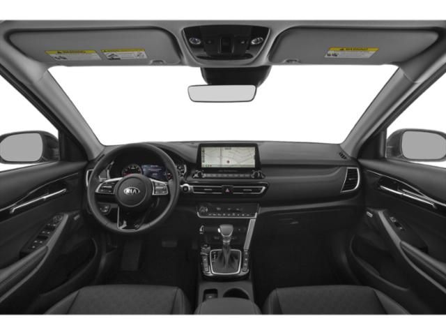 2021 Kia Seltos SX Blue at DeMontrond Auto Country