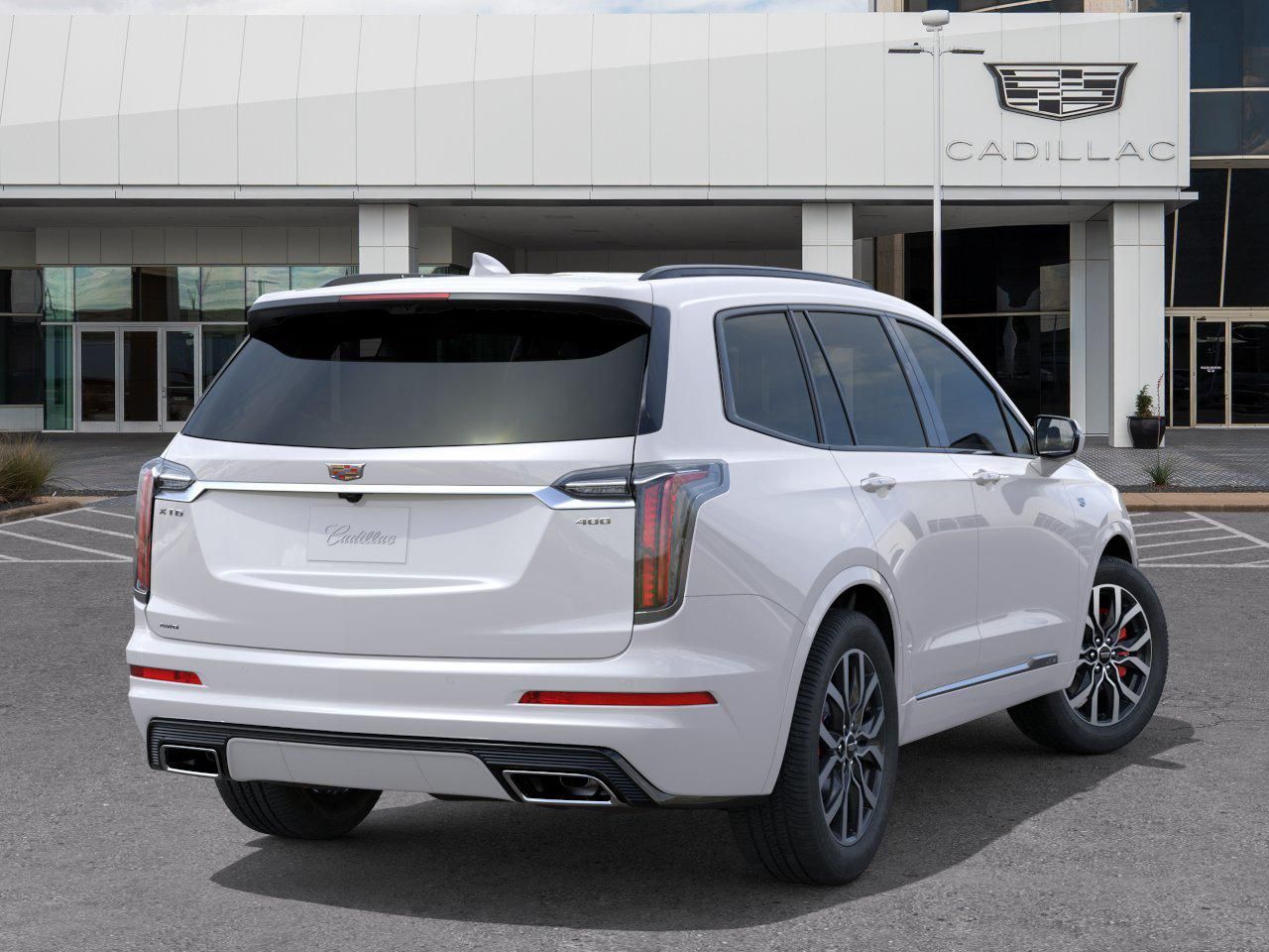 2025 Cadillac XT6 Sport - 3